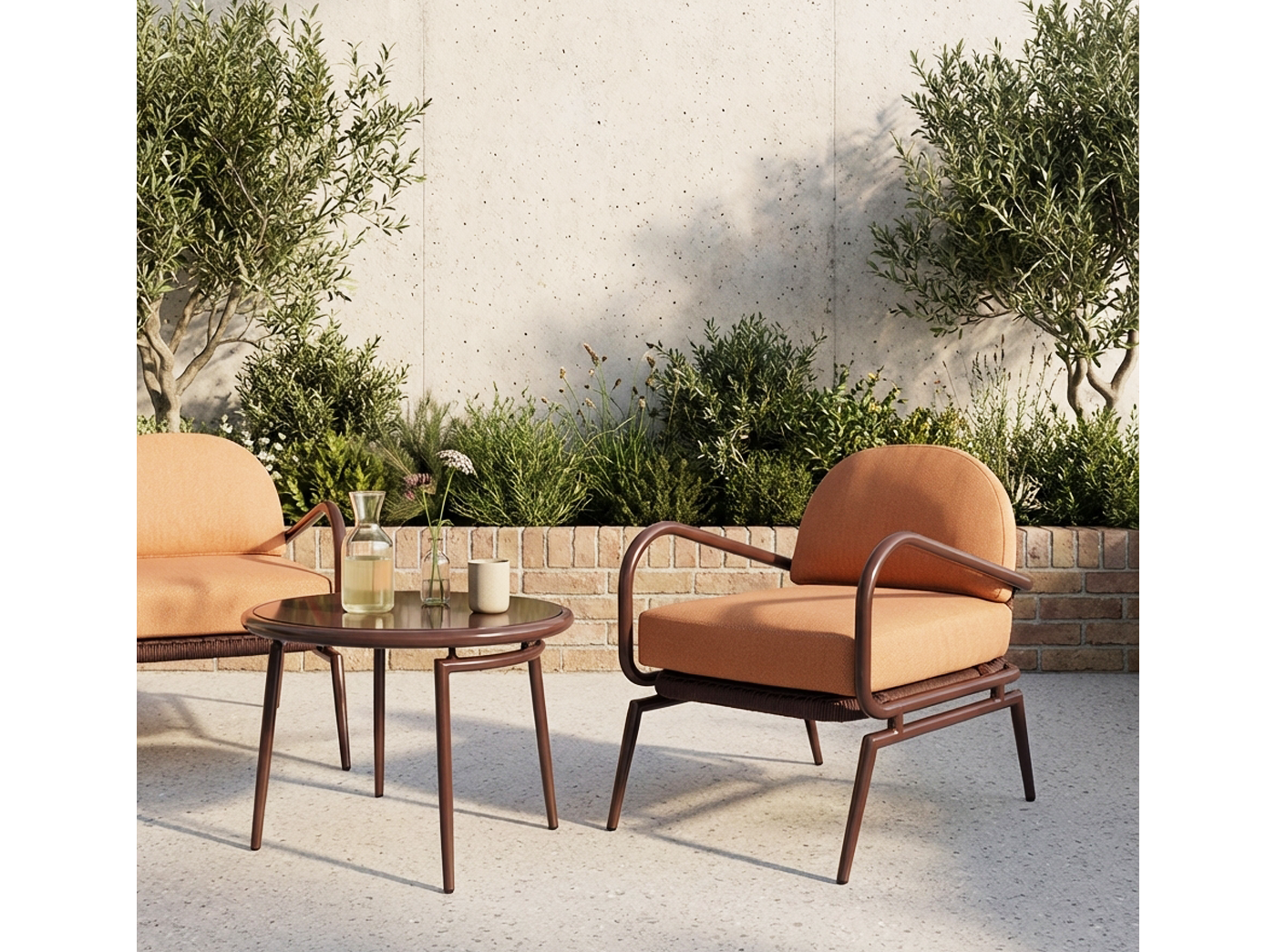 VIENTO LOUNGE CHAIR