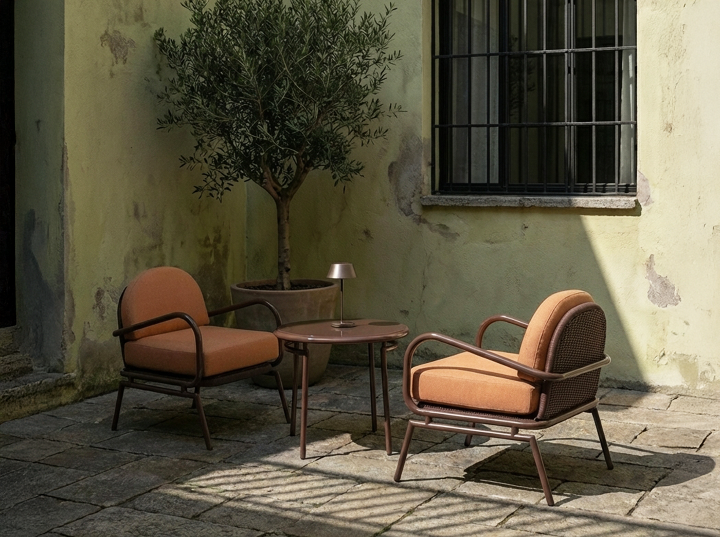 VIENTO LOUNGE CHAIR