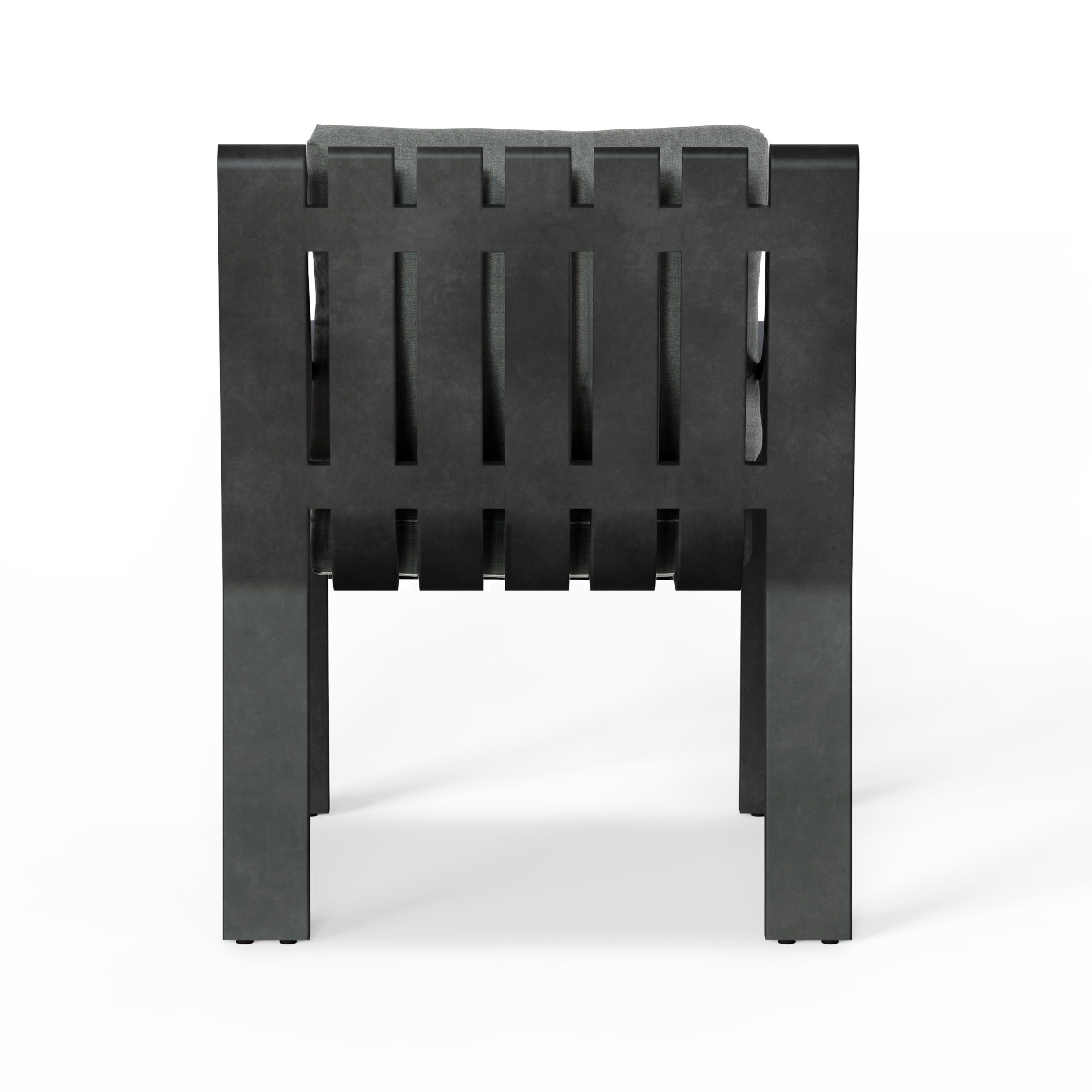 WOLLISH DINING ARMCHAIR