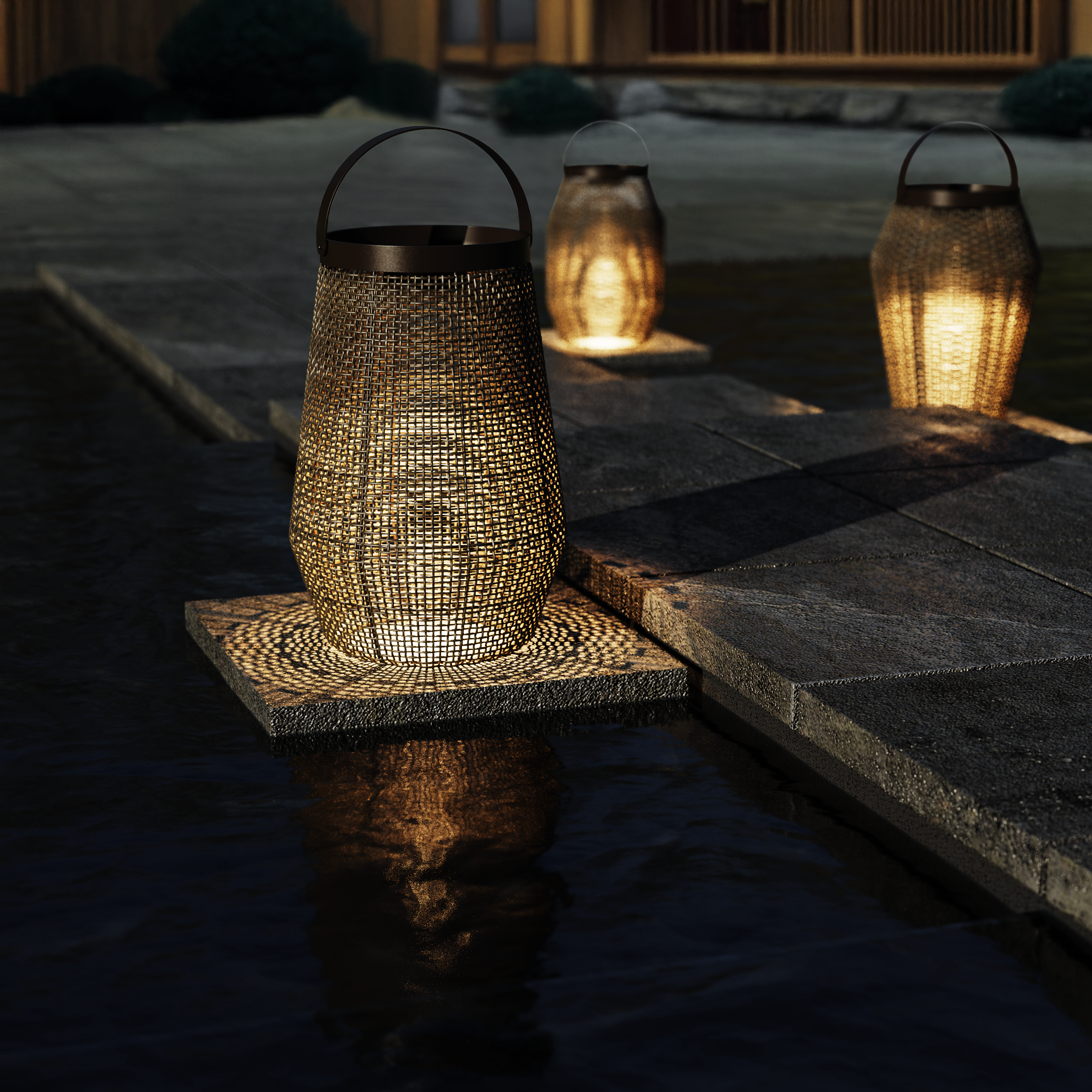 ALLE SOLAR LANTERN