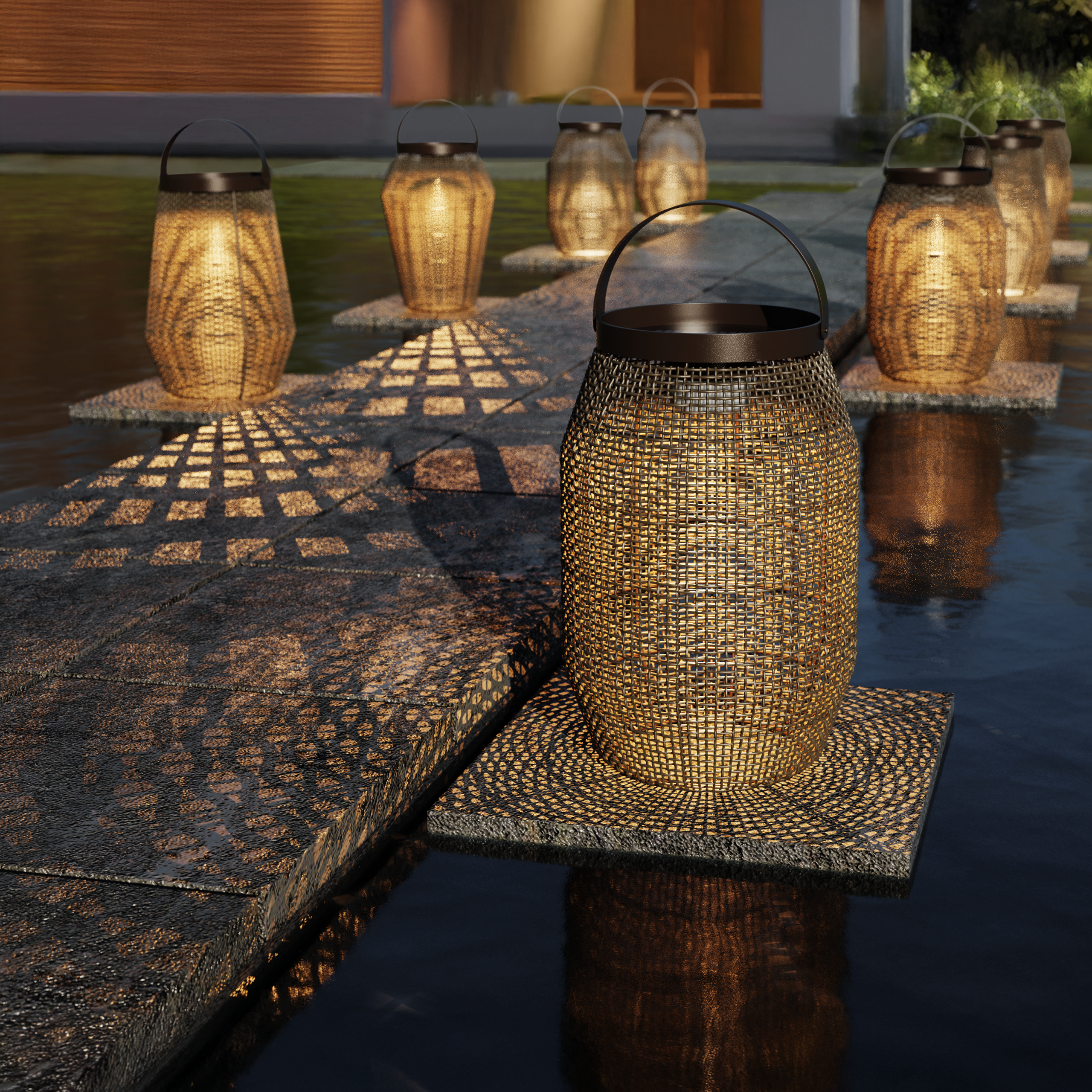 ALLE SOLAR LANTERN
