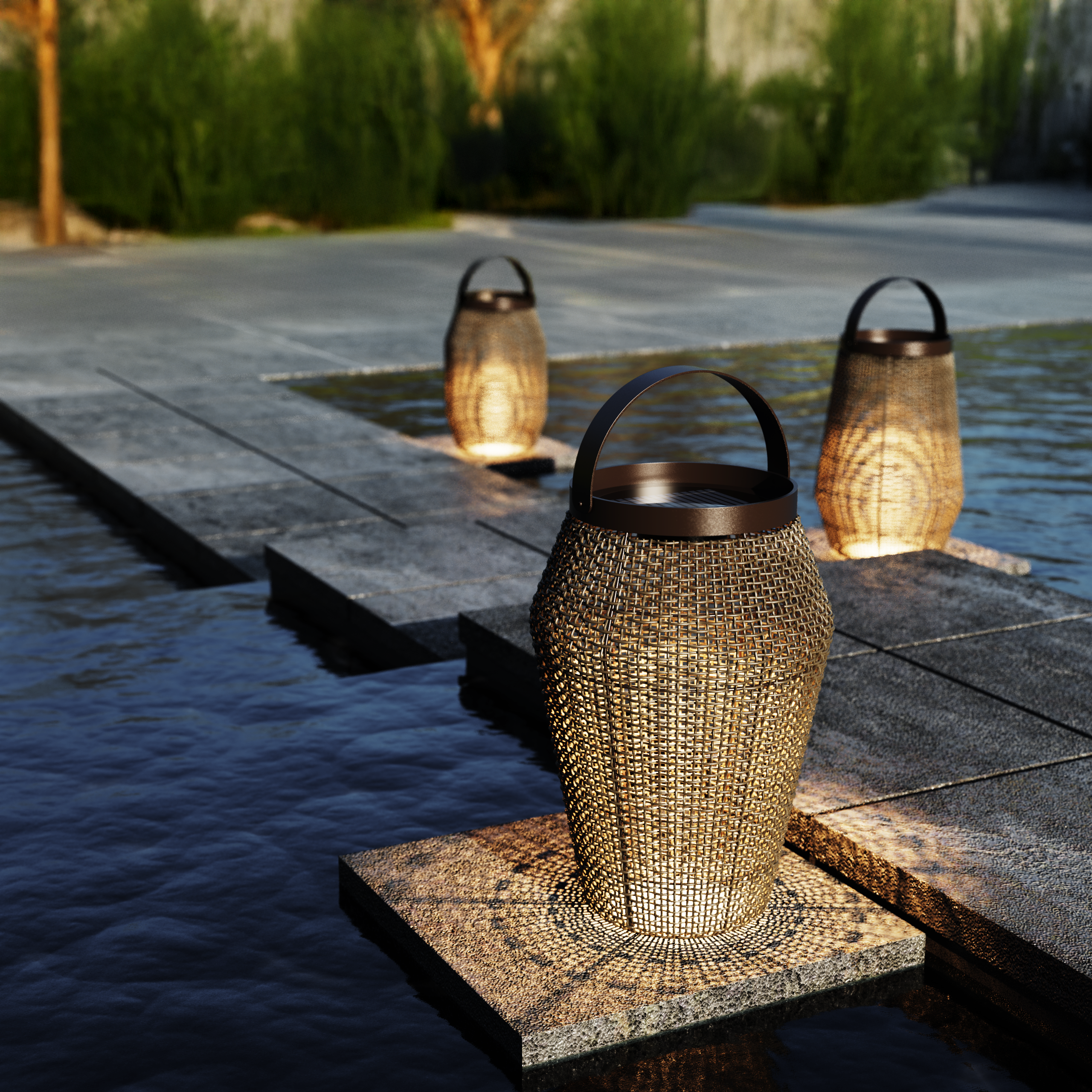 ALLE SOLAR LANTERN