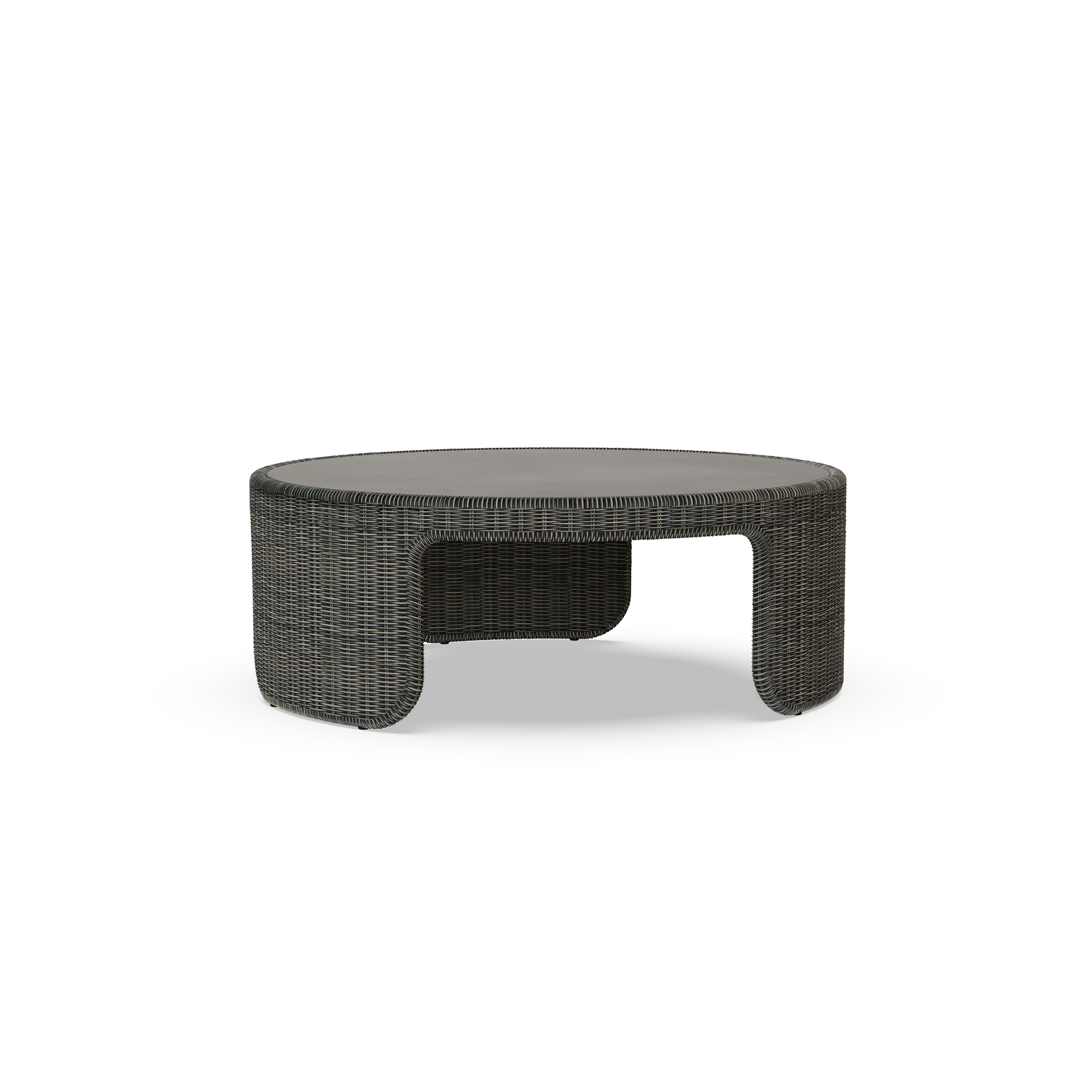 AIGLE ROUND COFFEE TABLE