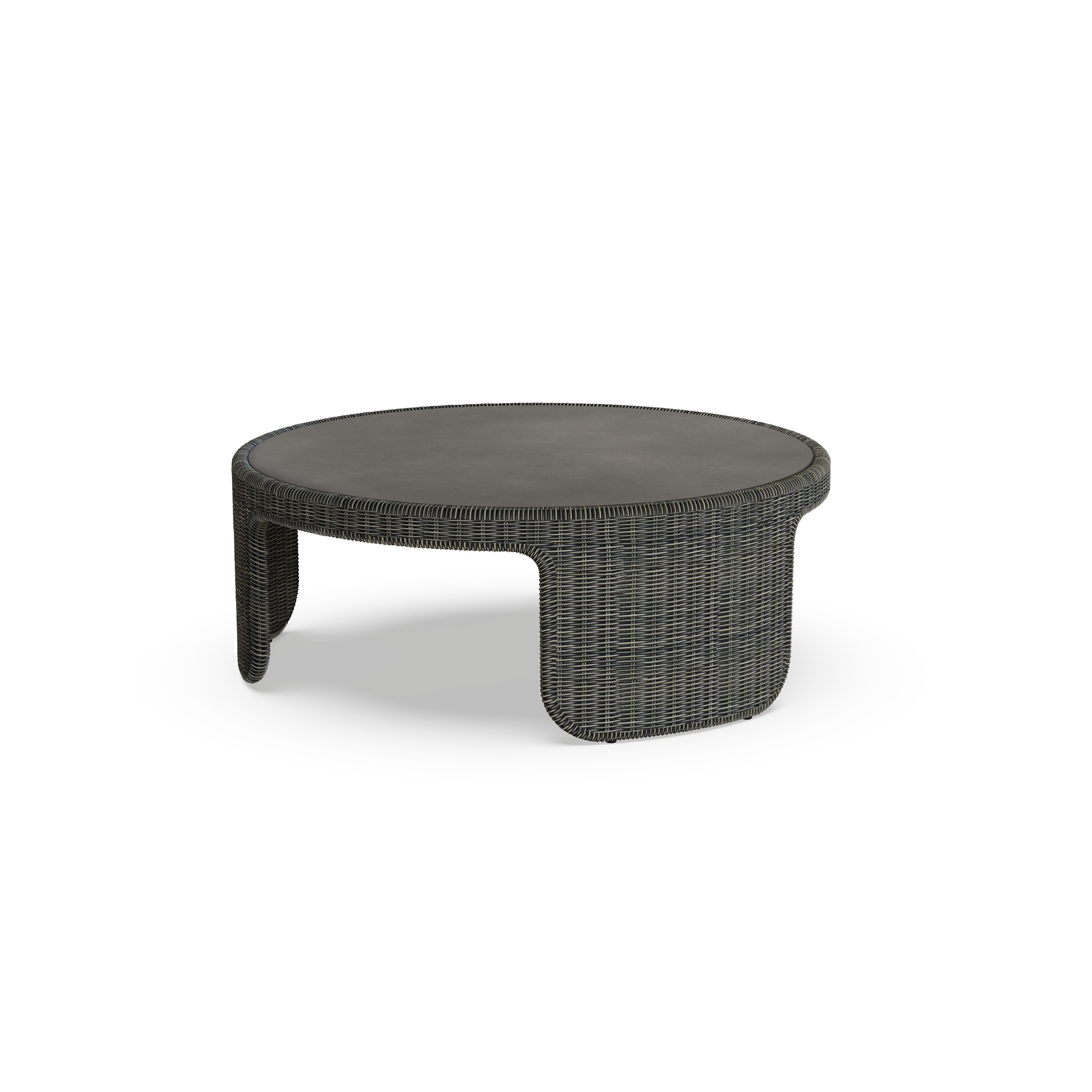 AIGLE ROUND COFFEE TABLE