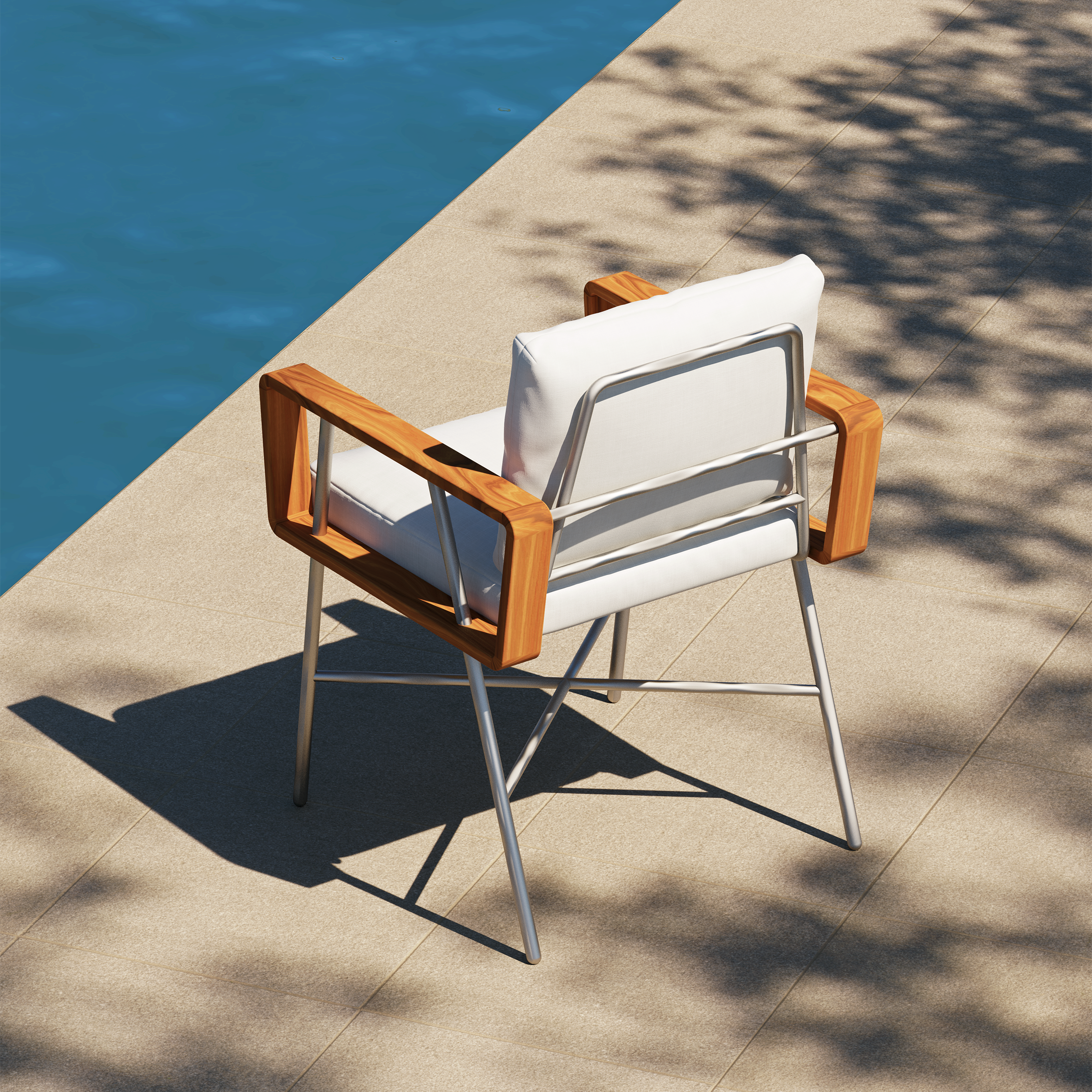LEVI DINING ARMCHAIR
