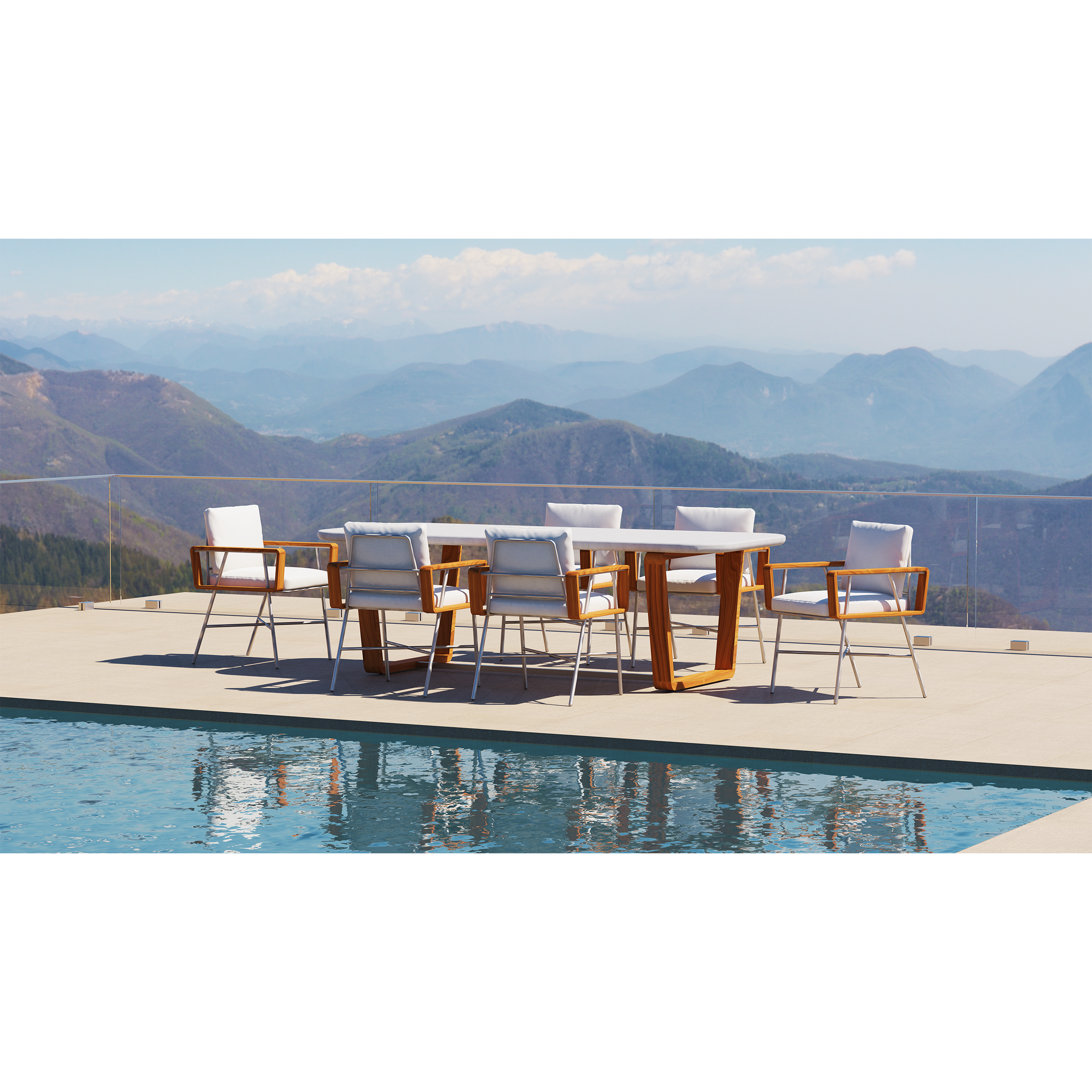 LEVI DINING ARMCHAIR