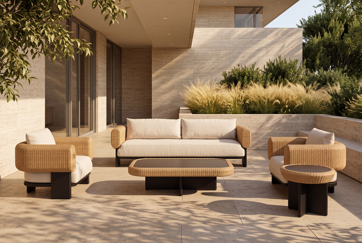 FAUTEUIL LOUNGE LUZERN