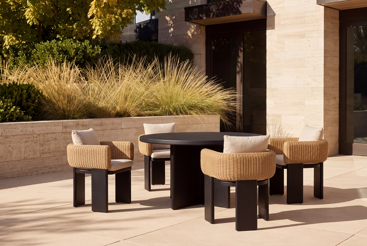 FAUTEUIL REPAS LUZERN