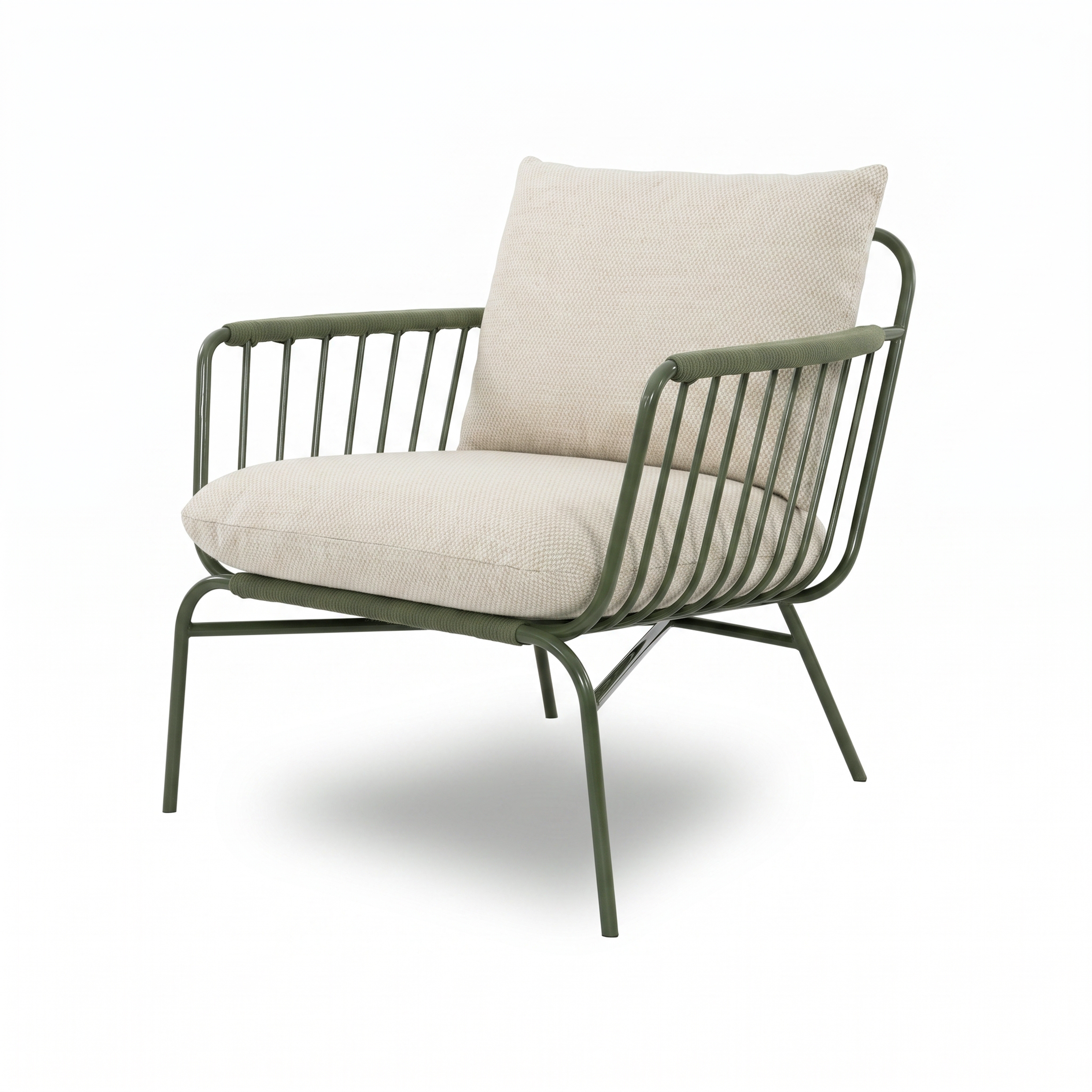 FAUTEUIL LOUNGE MAEVE