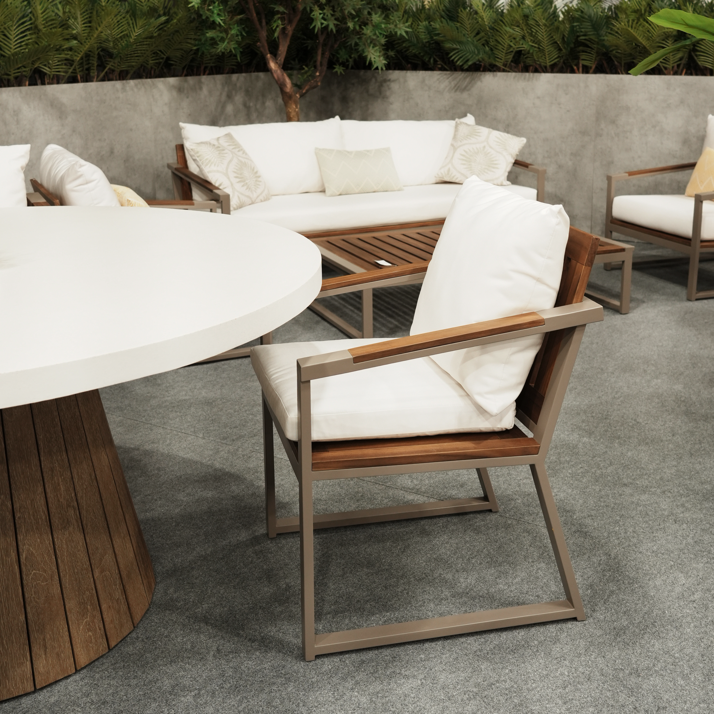 FAUTEUIL REPAS NAPAR