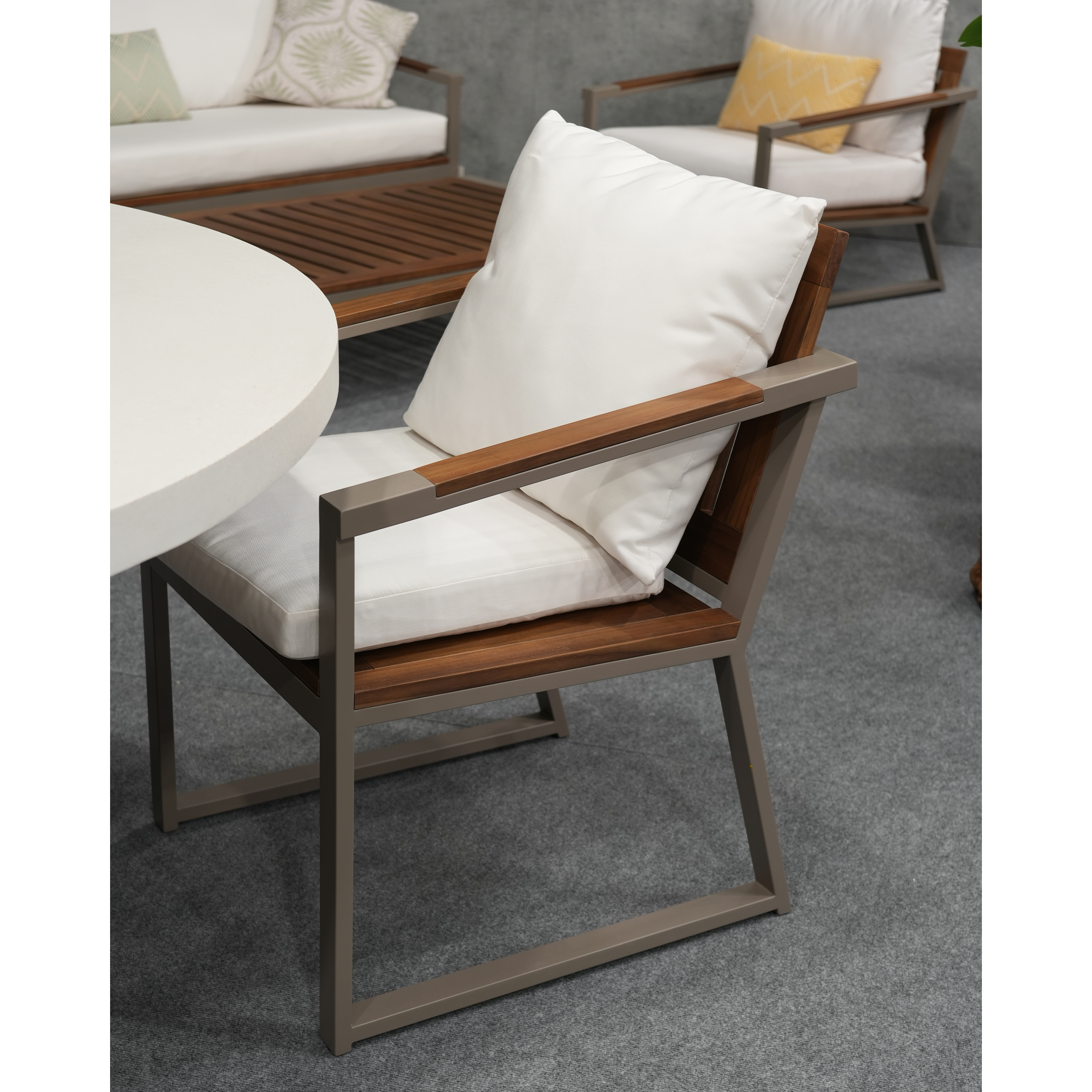 FAUTEUIL REPAS NAPAR