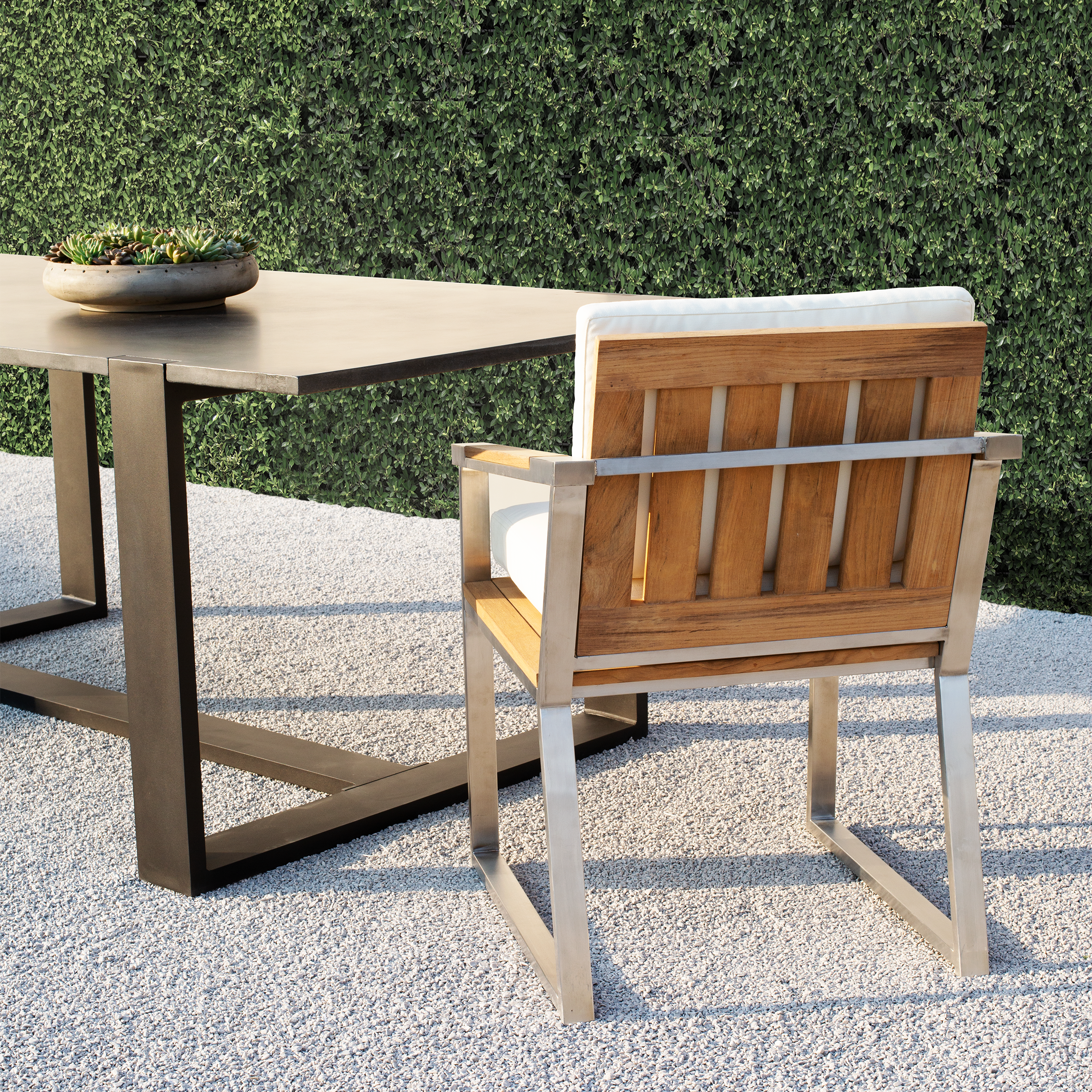 FAUTEUIL REPAS NAPAR