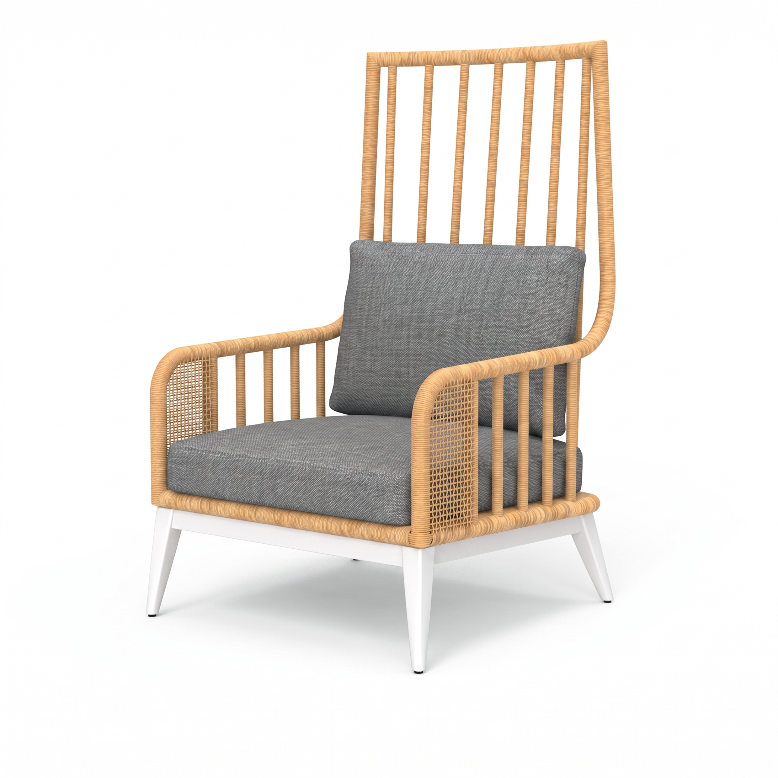 OTIS HIGH LOUNGE CHAIR