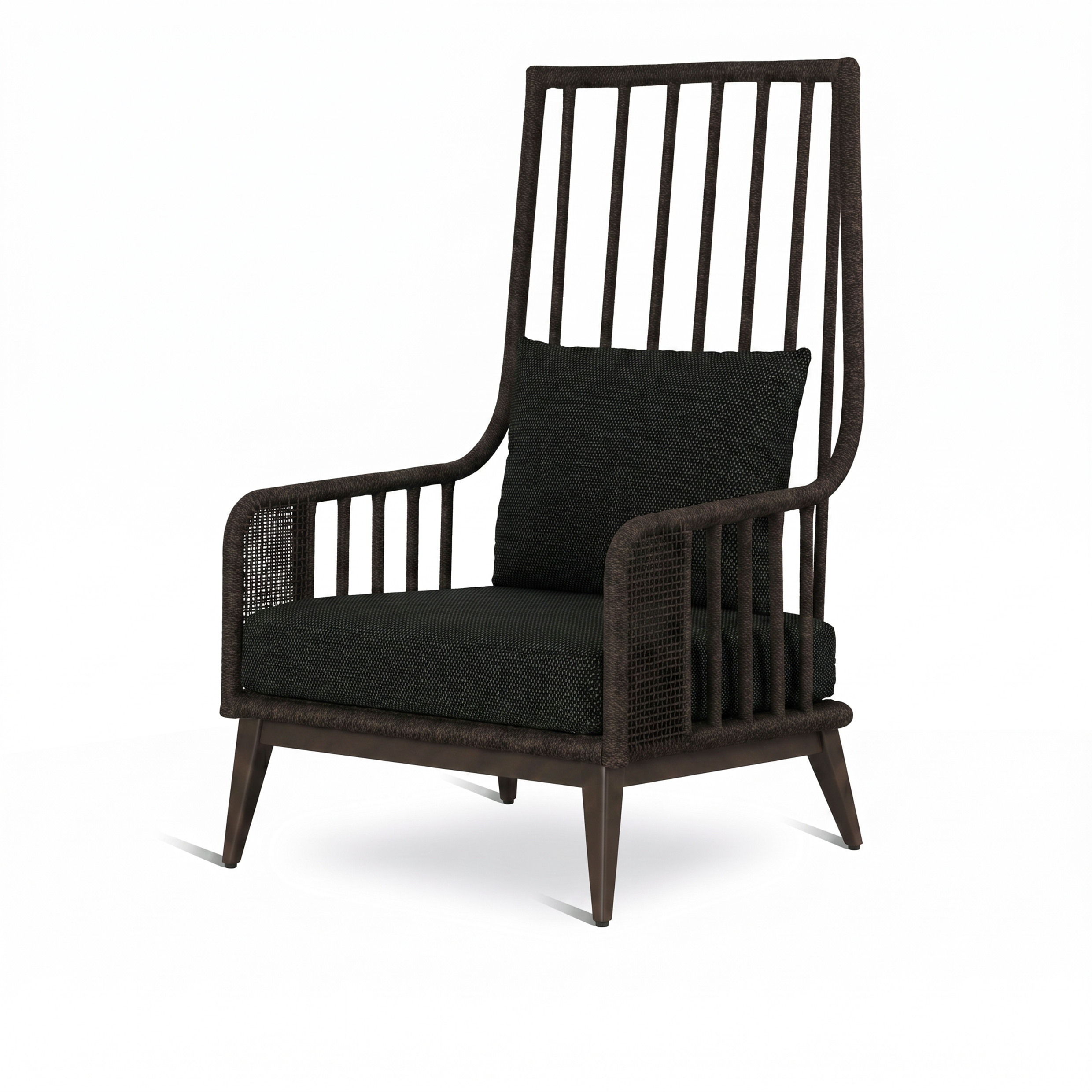 OTIS HIGH LOUNGE CHAIR