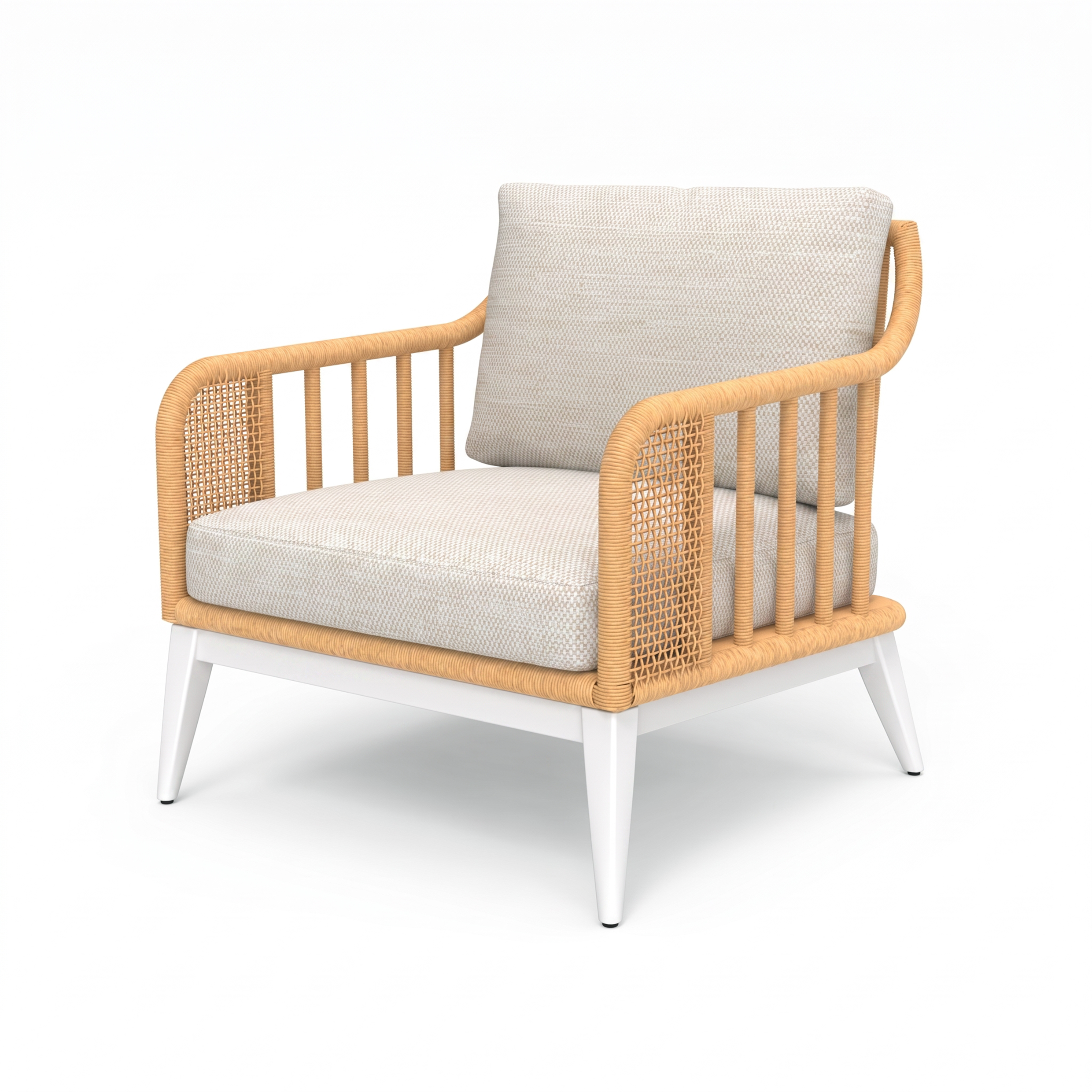 OTIS LOUNGE CHAIR