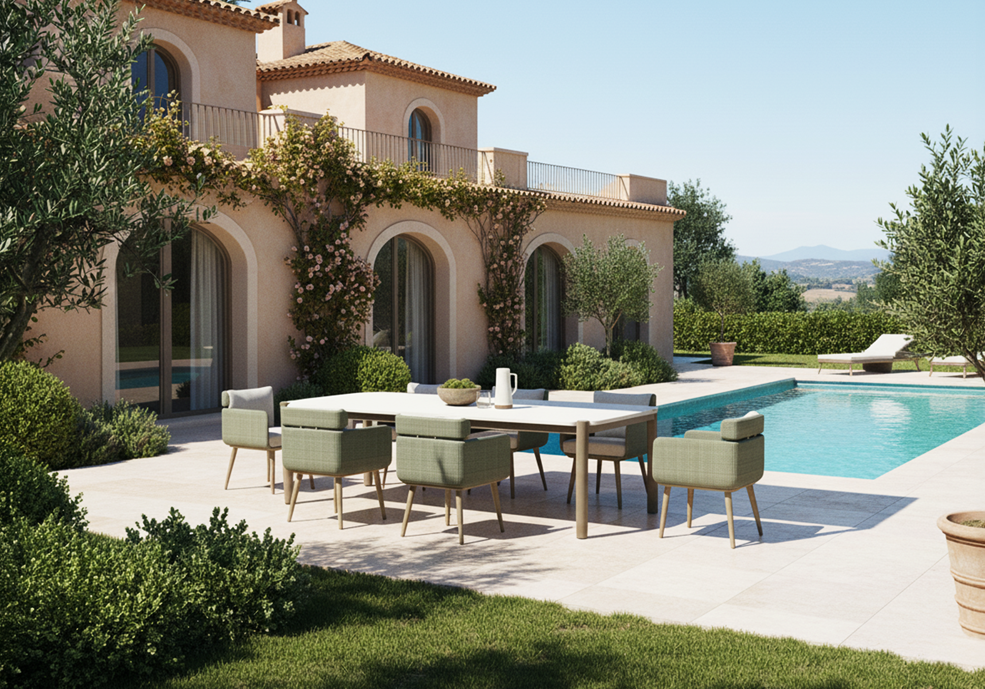 RICHMOND DINING ARMCHAIR