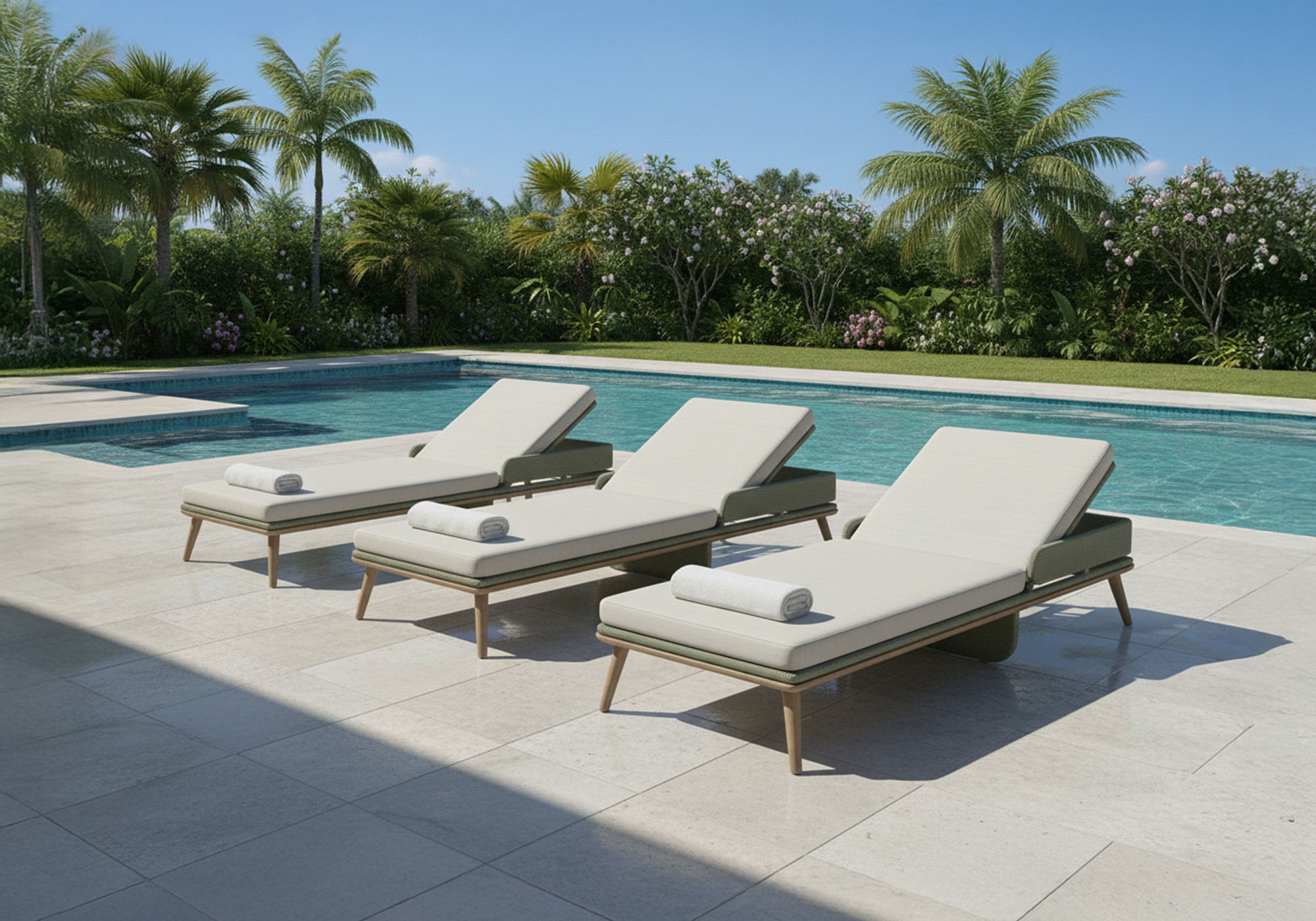 BAIN DE SOLEIL RICHMOND