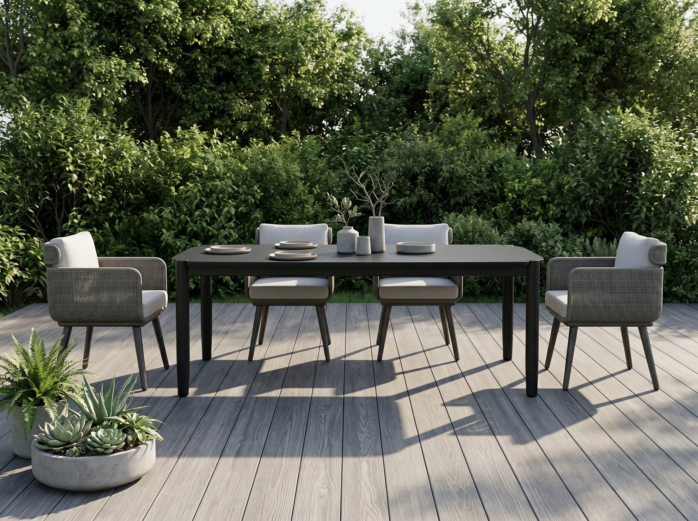 FAUTEUIL REPAS RICHMOND