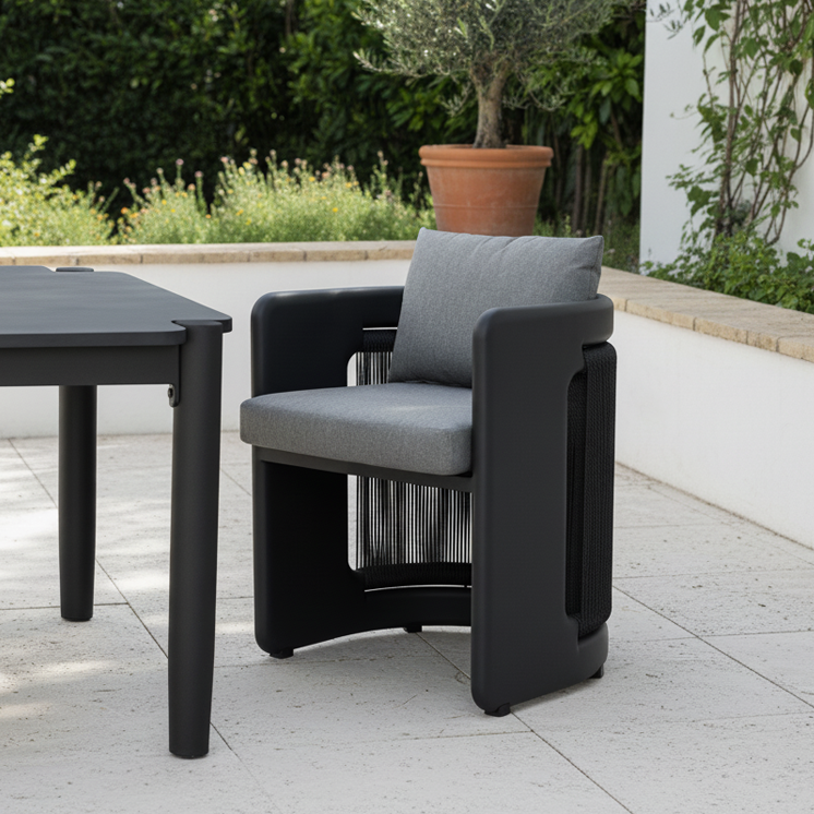 FAUTEUIL REPAS ROMONT