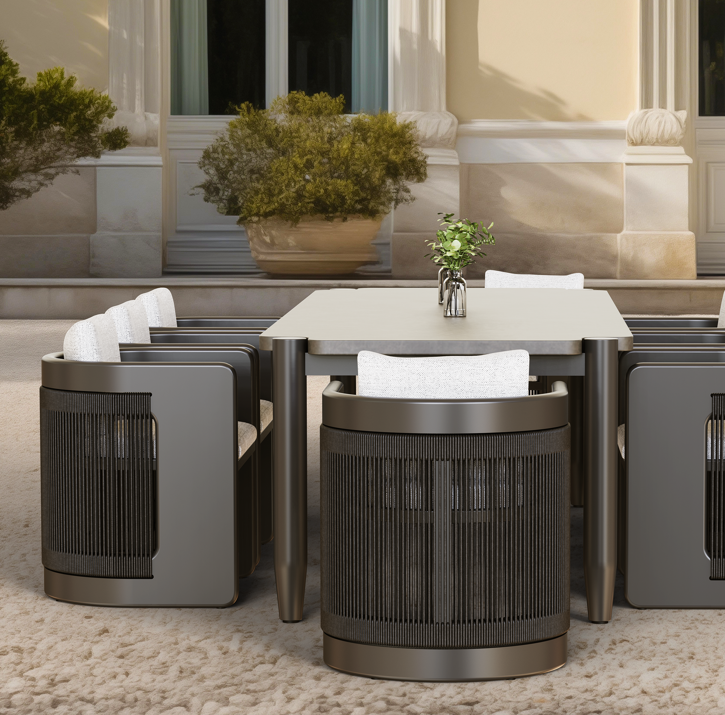ROMONT DINING ARMCHAIR