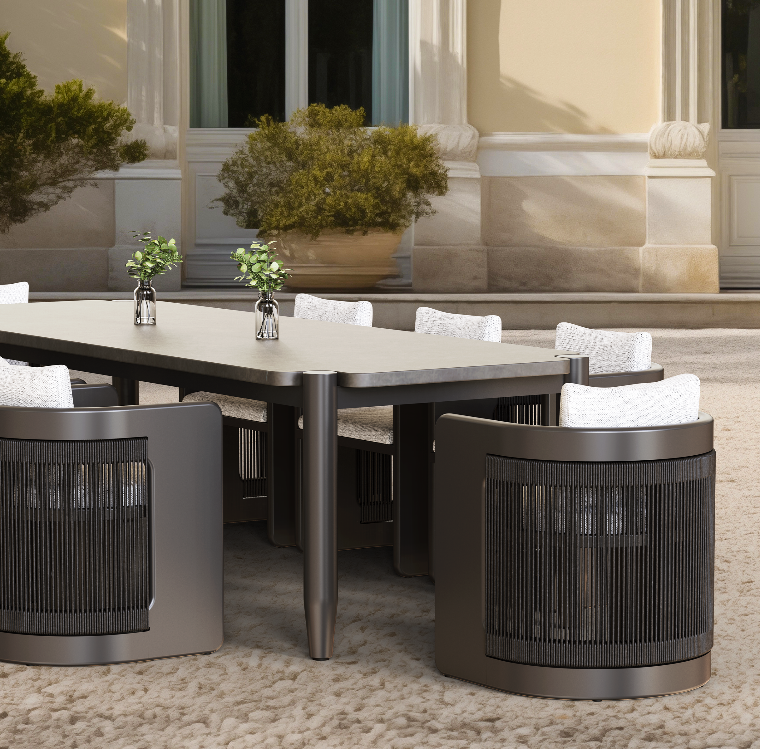 ROMONT DINING ARMCHAIR