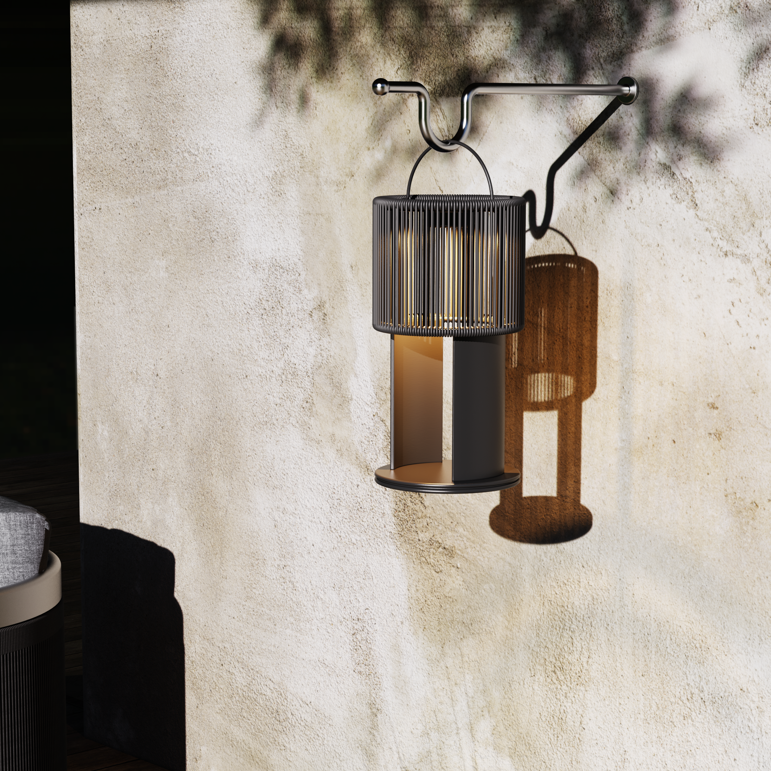 LANTERNE SOLAIRE RUPPER