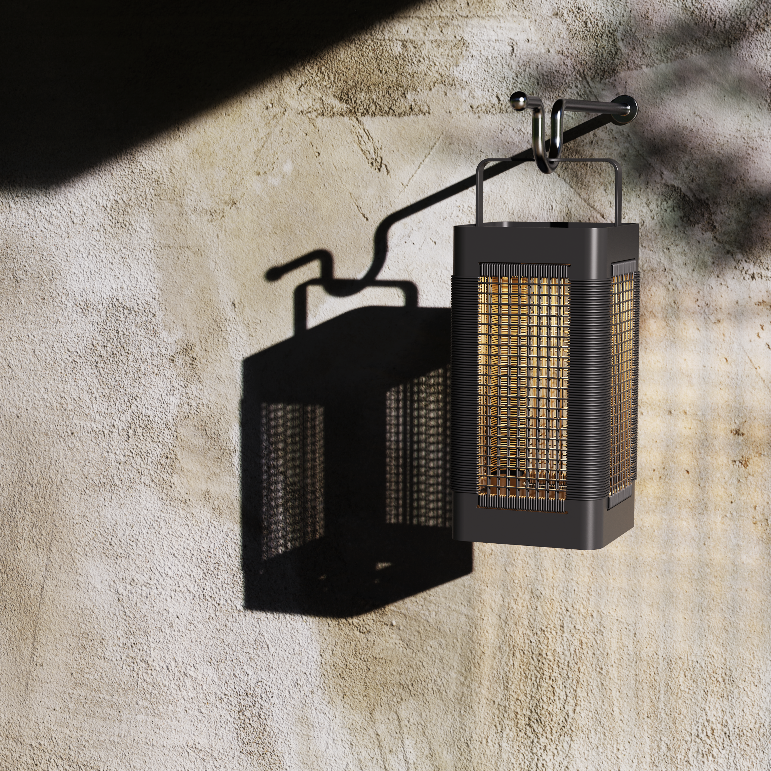 SEEWEN SOLAR LANTERN