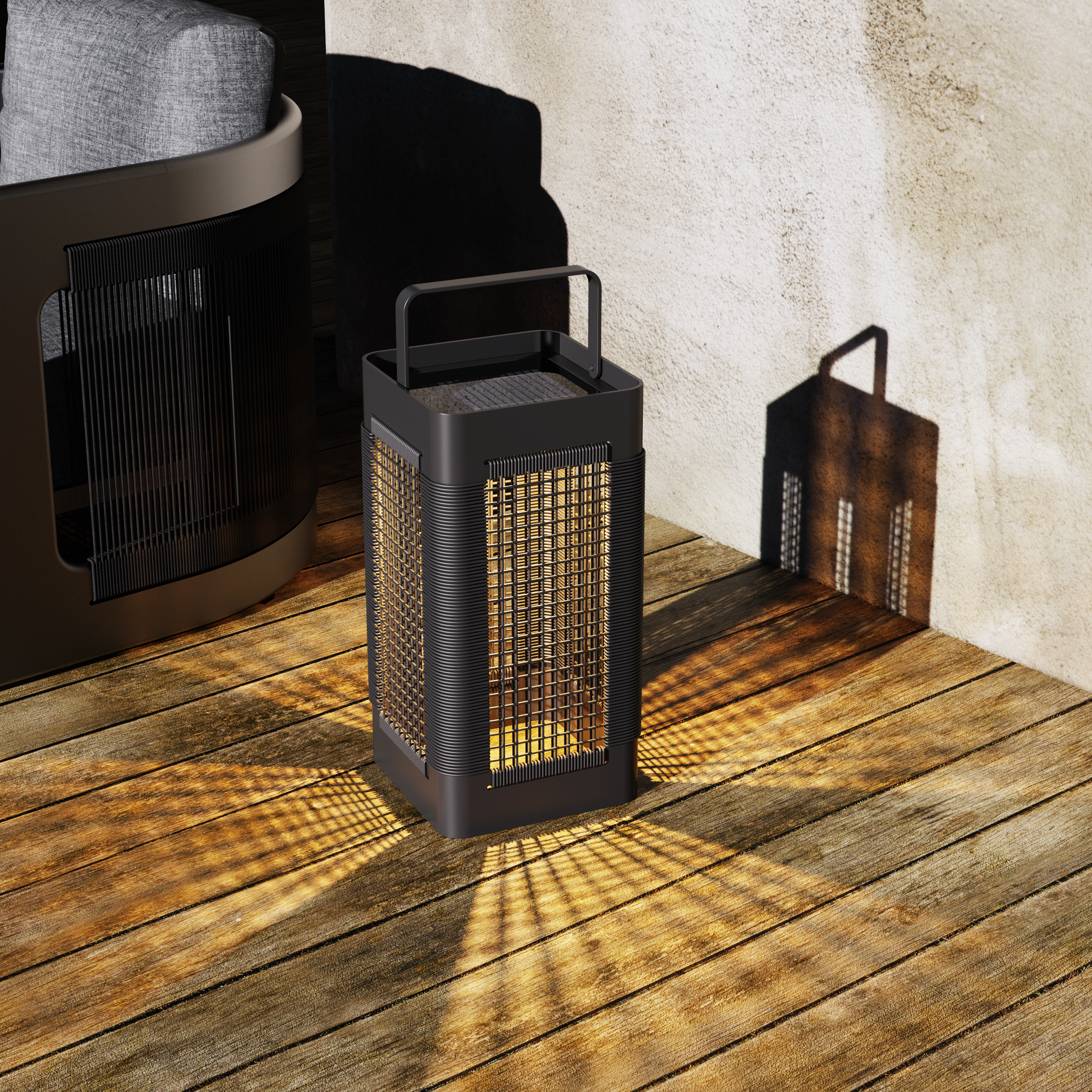 LANTERNE SOLAIRE SEEWEN