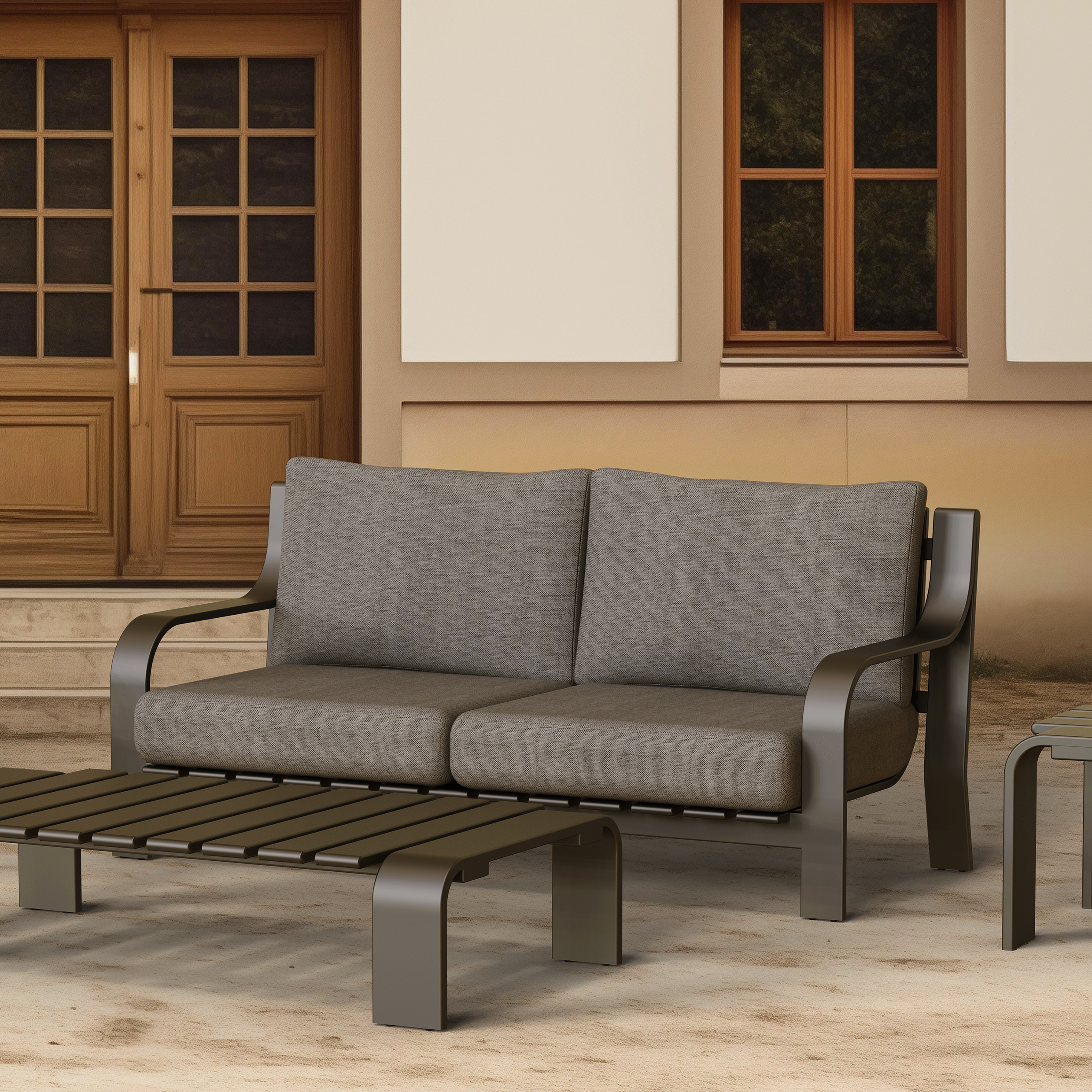 WOLLISH SOFA