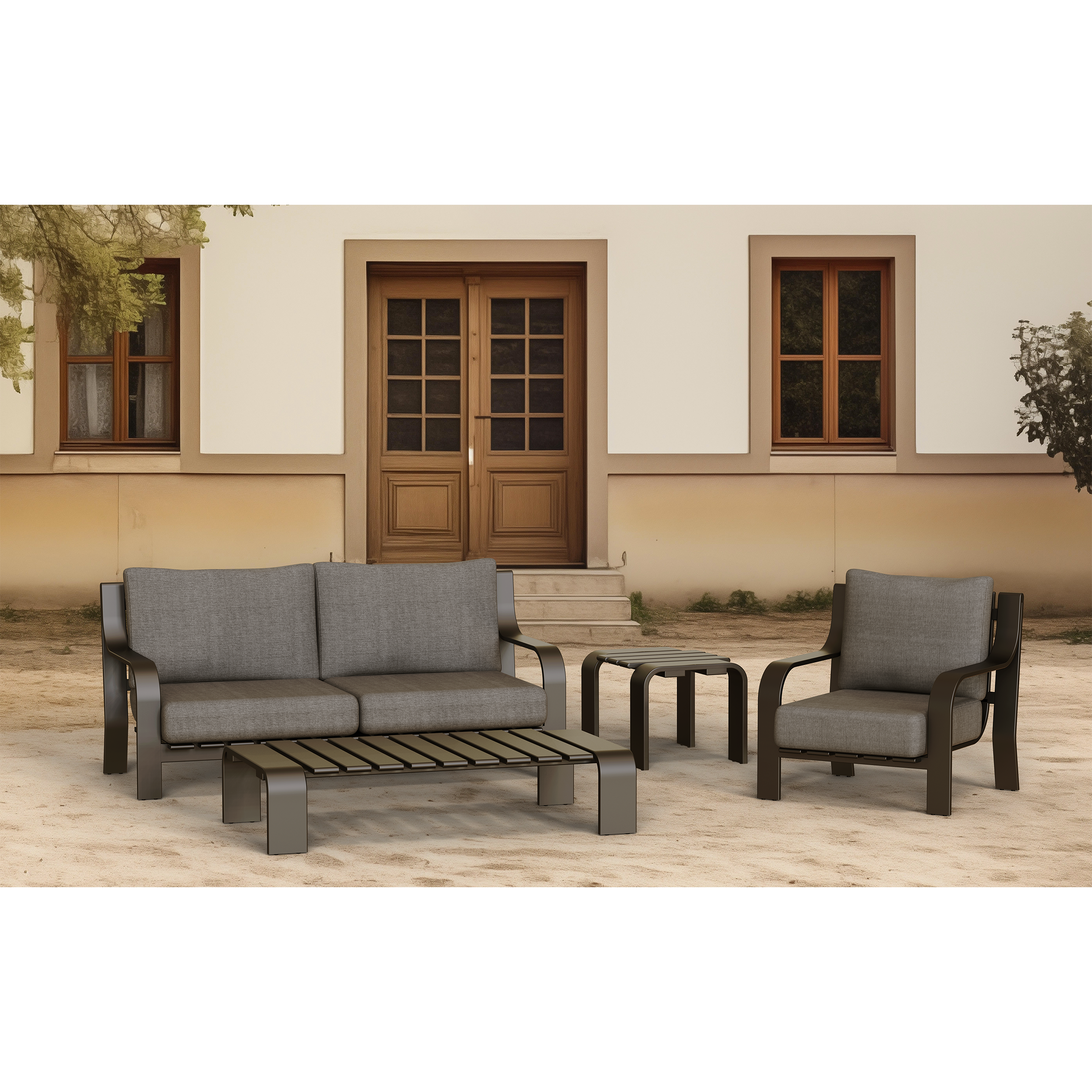 WOLLISH SOFA