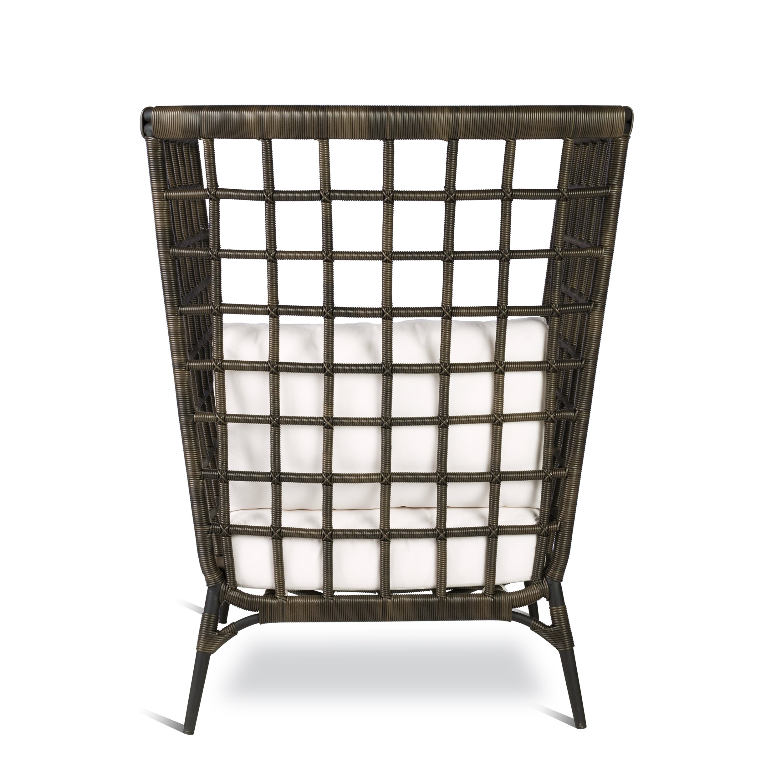 AVIVA HIGH LOUNGE CHAIR