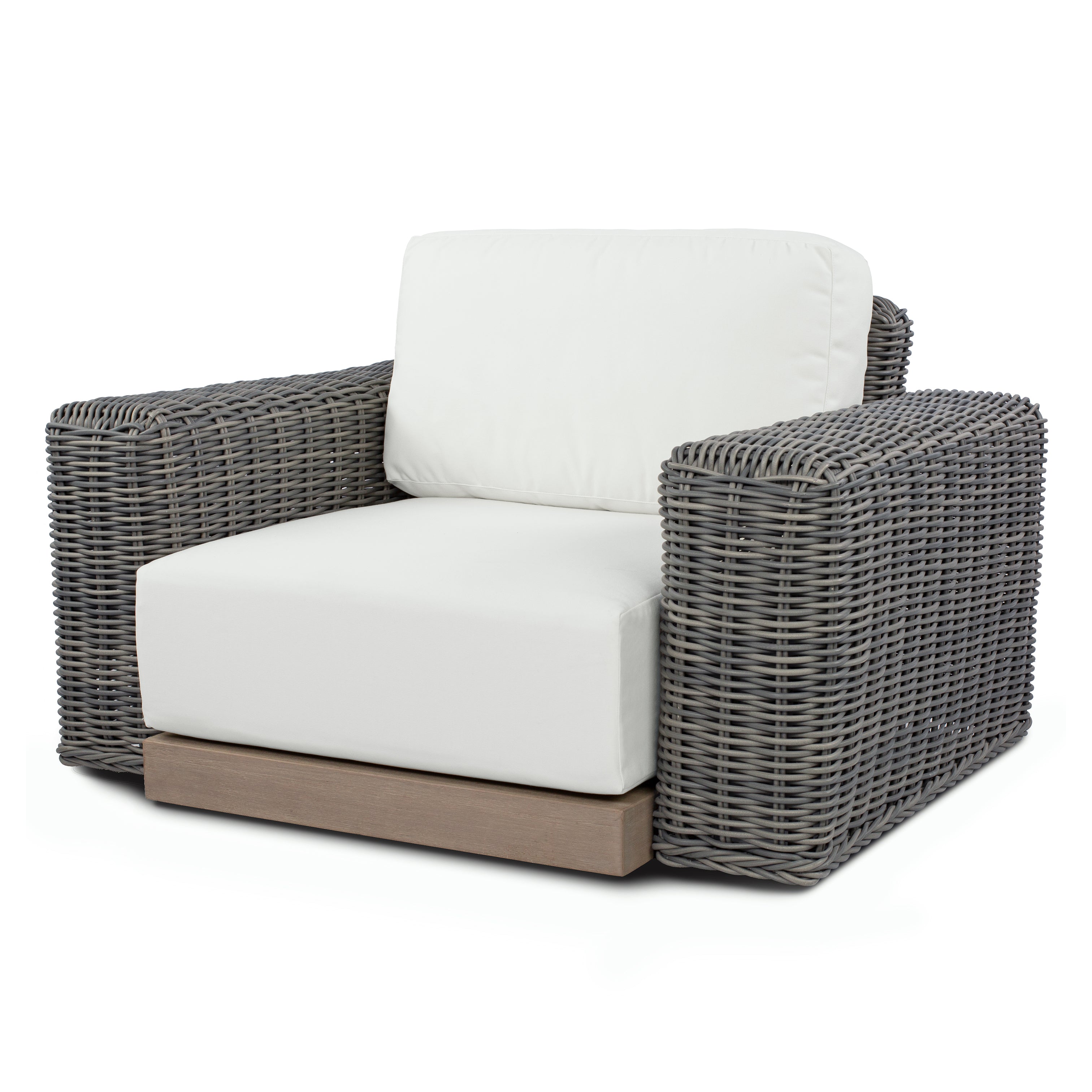 BLAKE SWIVEL LOUNGE CHAIR