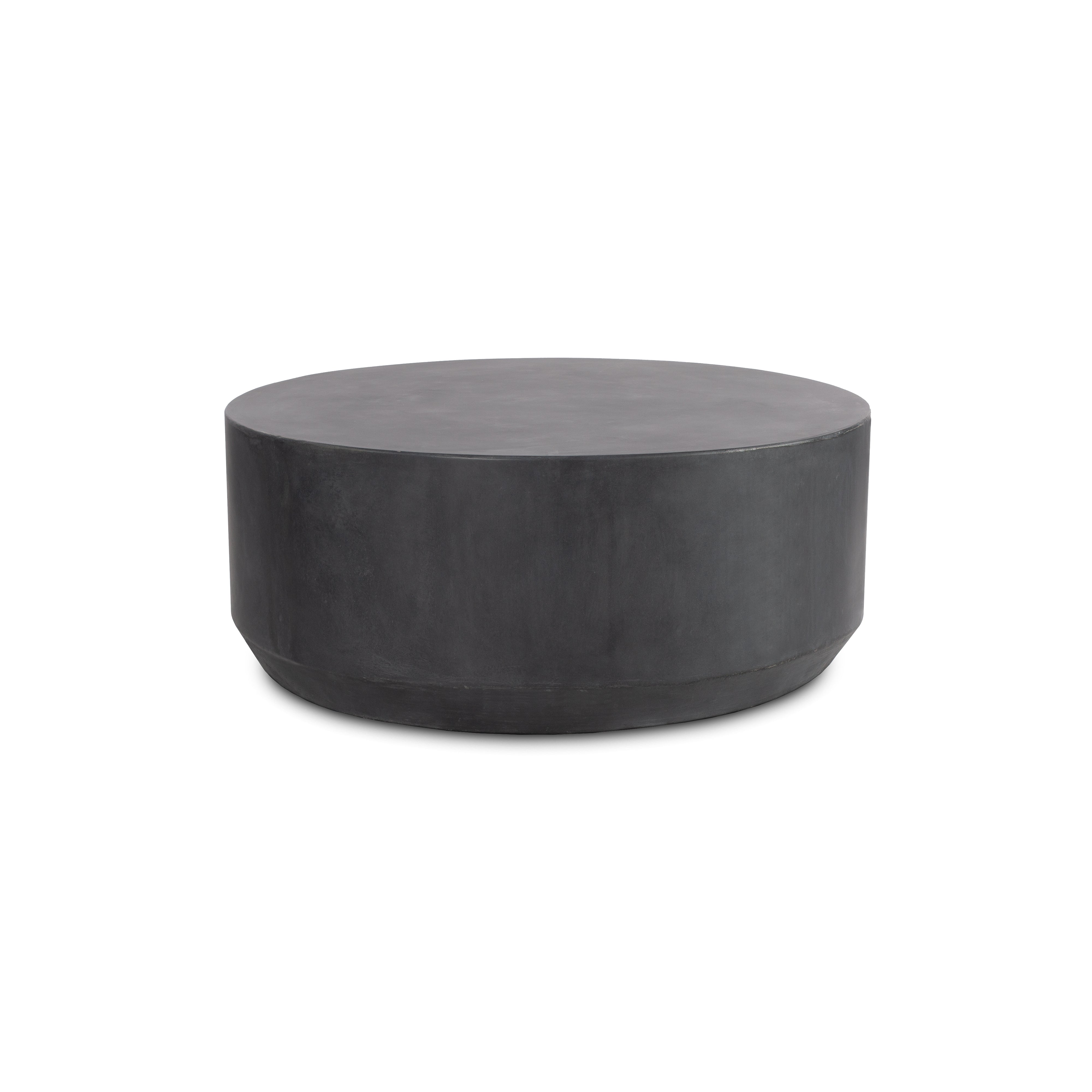COLLINS ROUND COFFEE TABLE