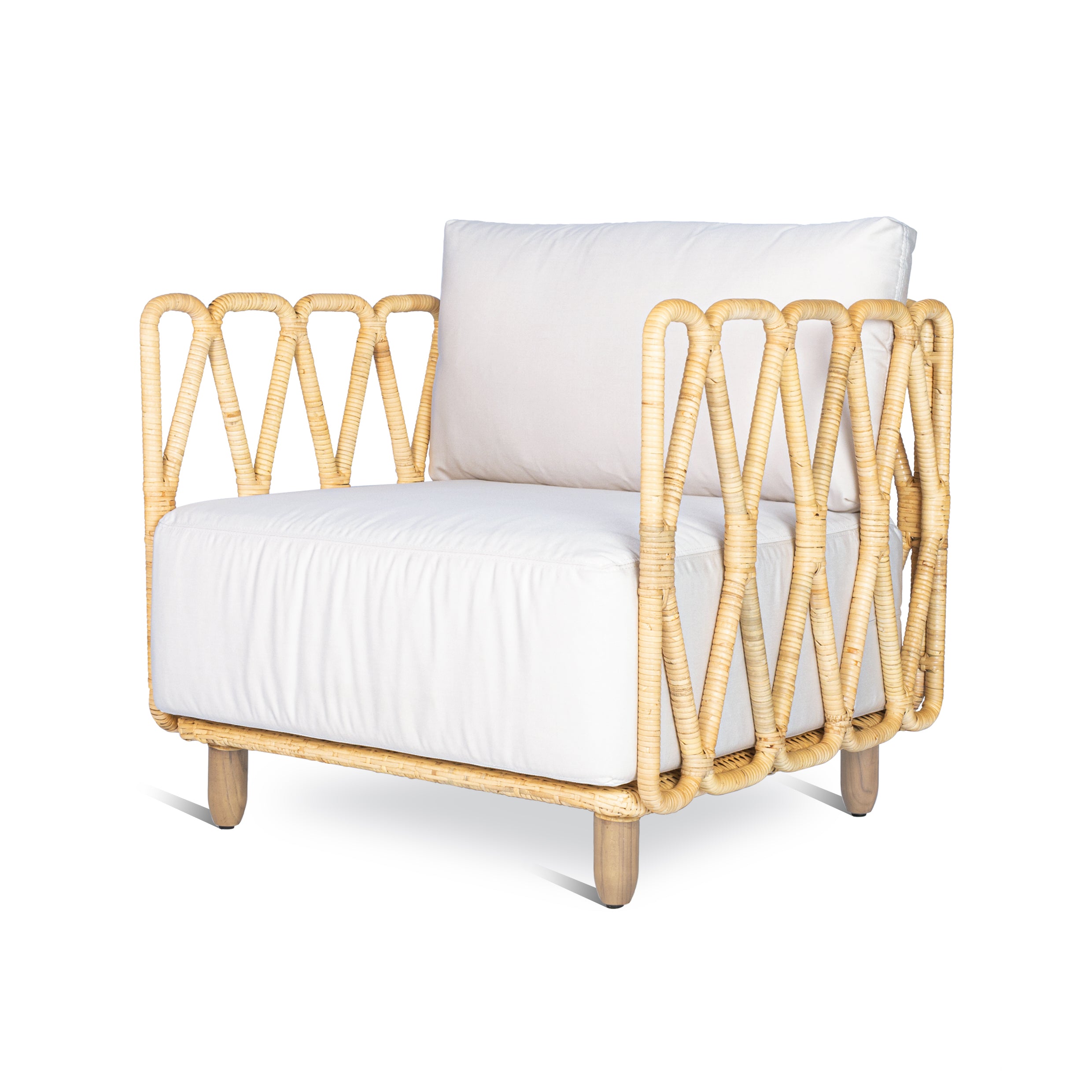 FAUTEUIL LOUNGE ISLA