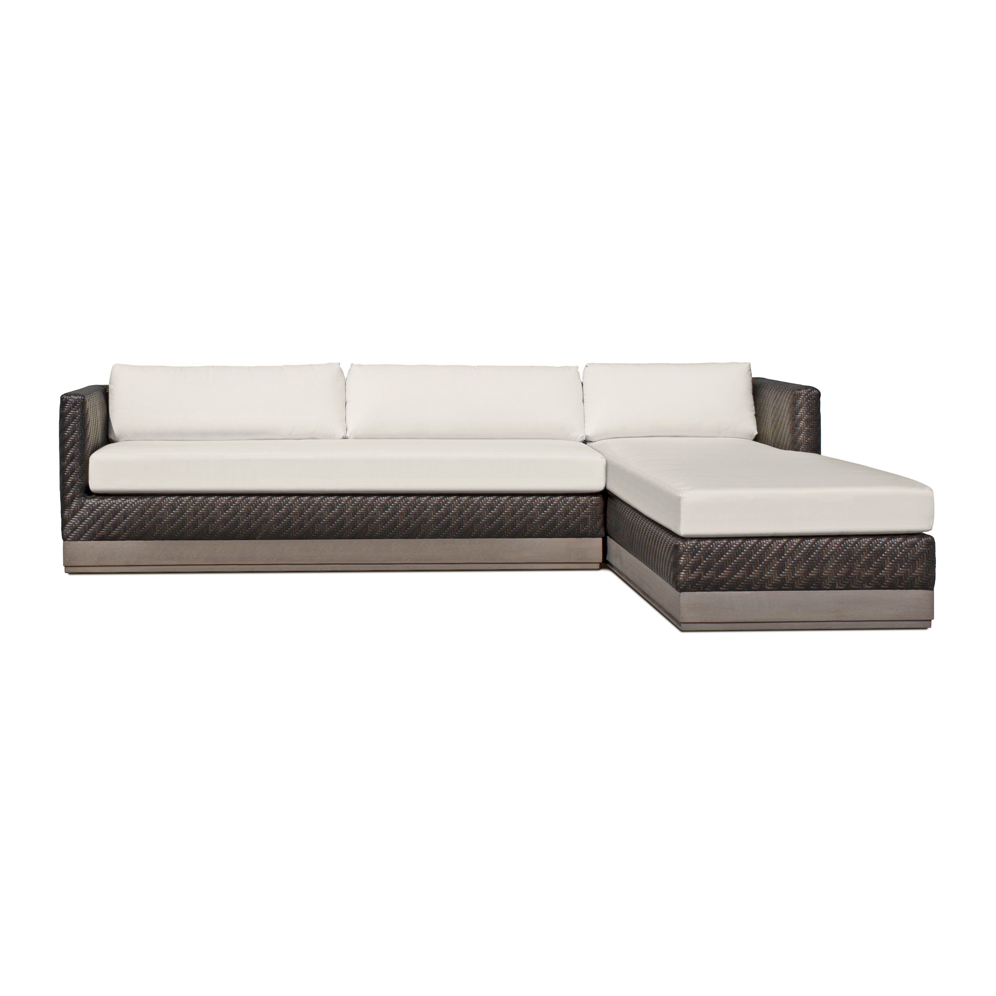 OSIER SOFA CHAISE