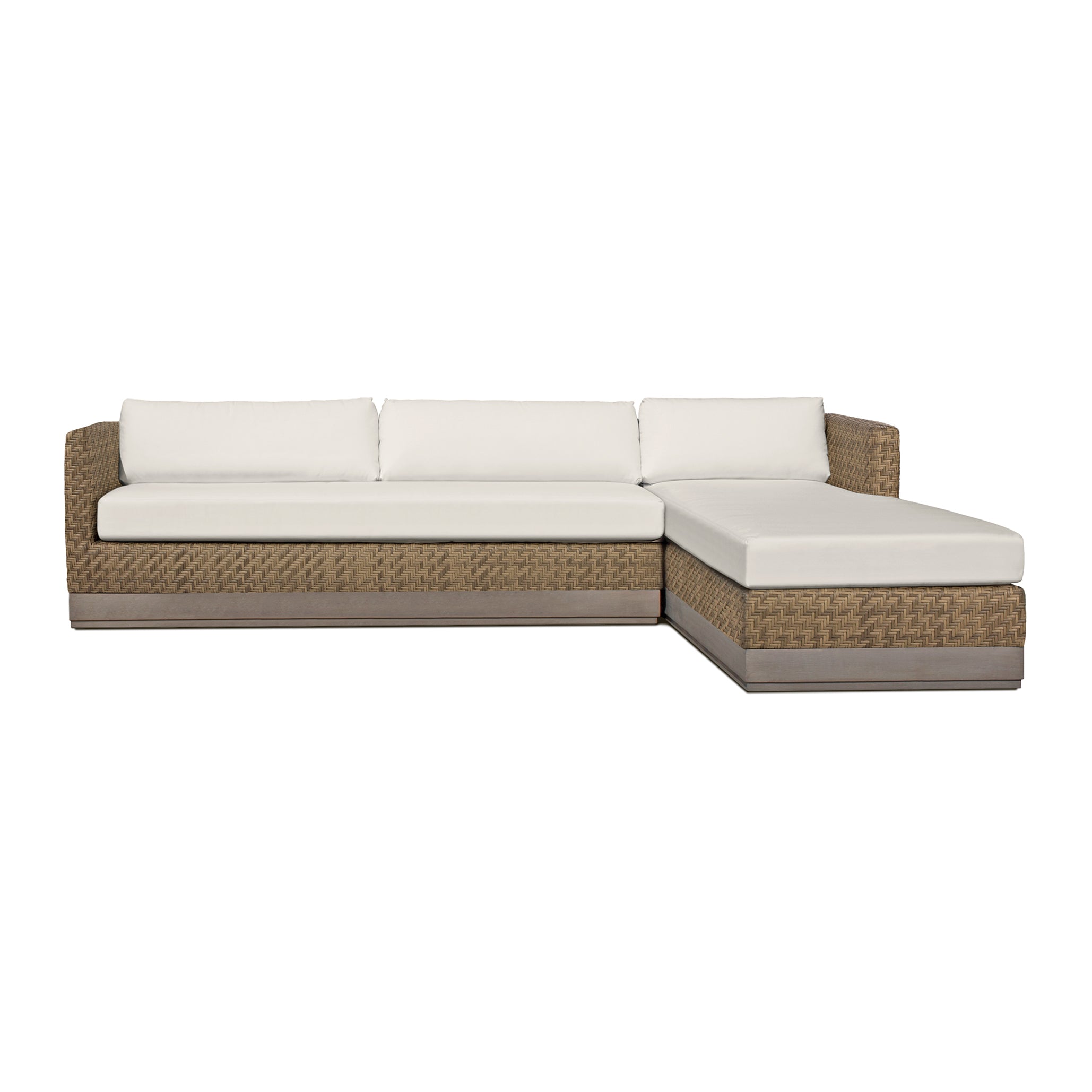OSIER SOFA CHAISE