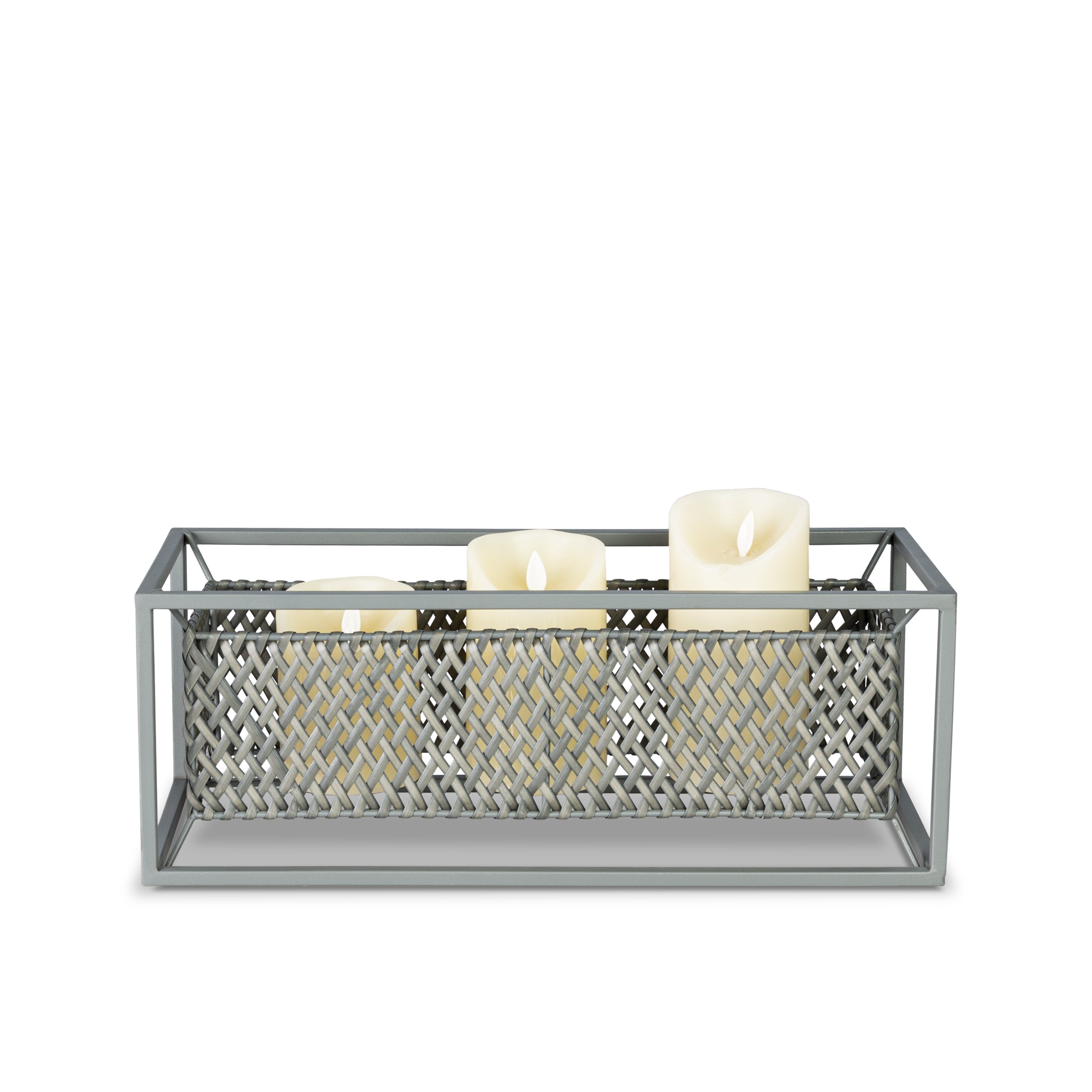 SMITH CANDLE HOLDER