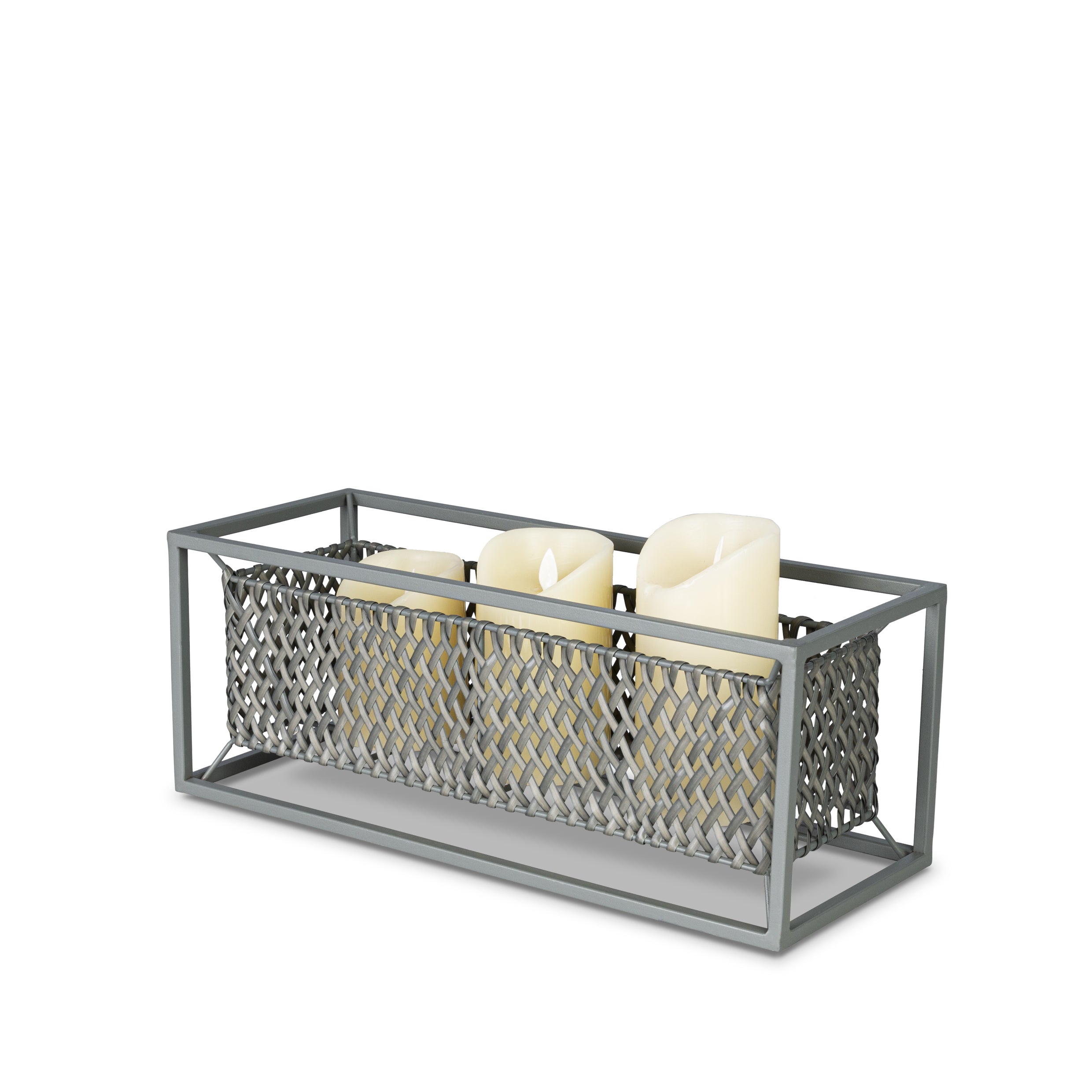 SMITH CANDLE HOLDER