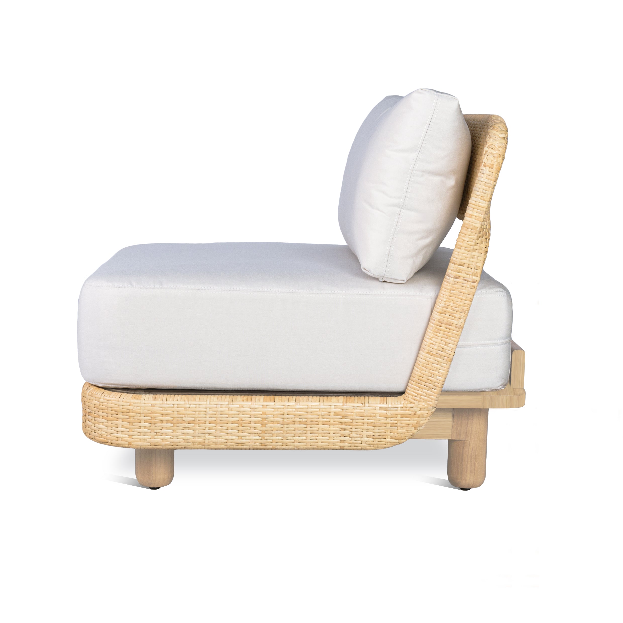 FAUTEUIL LOUNGE WILLA