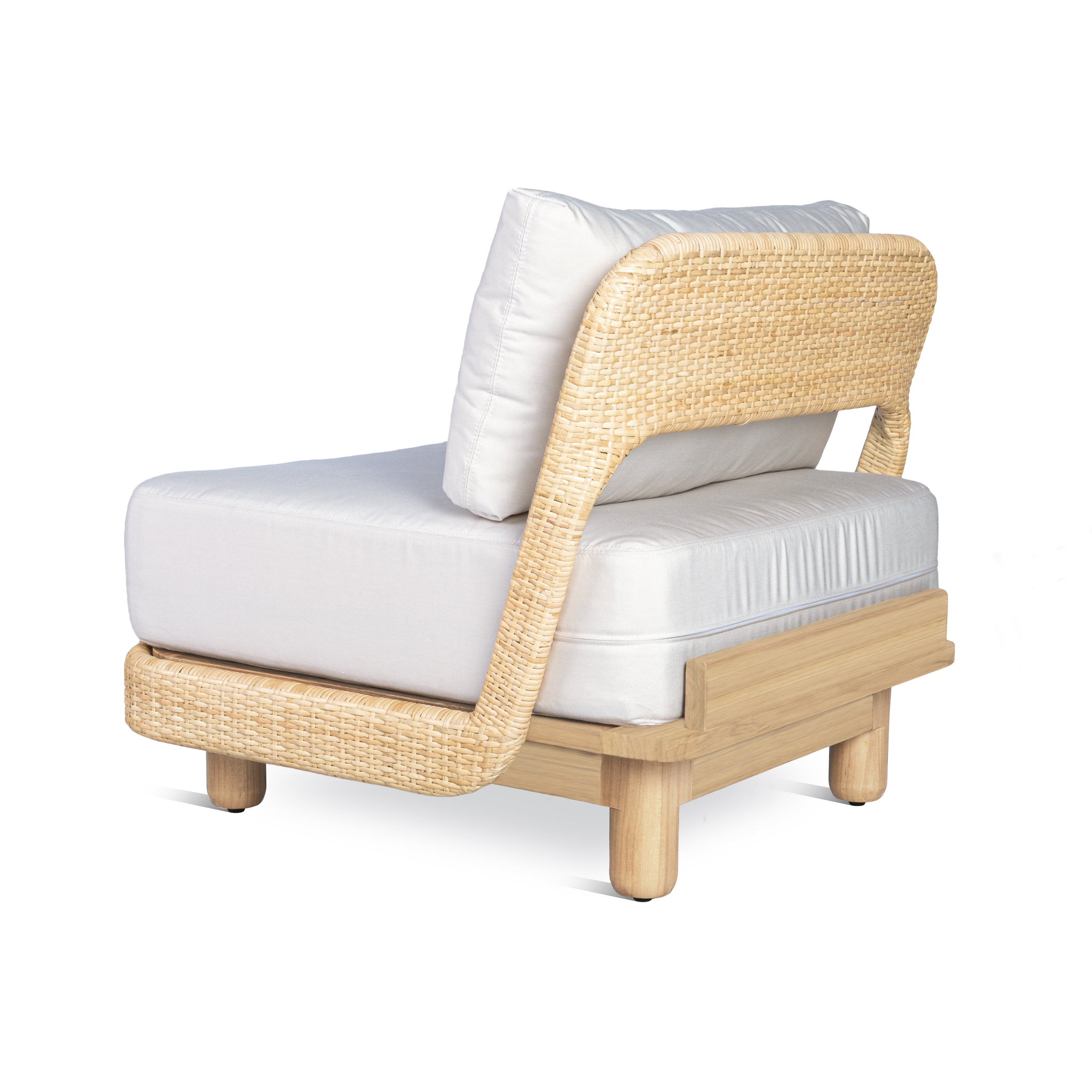 FAUTEUIL LOUNGE WILLA