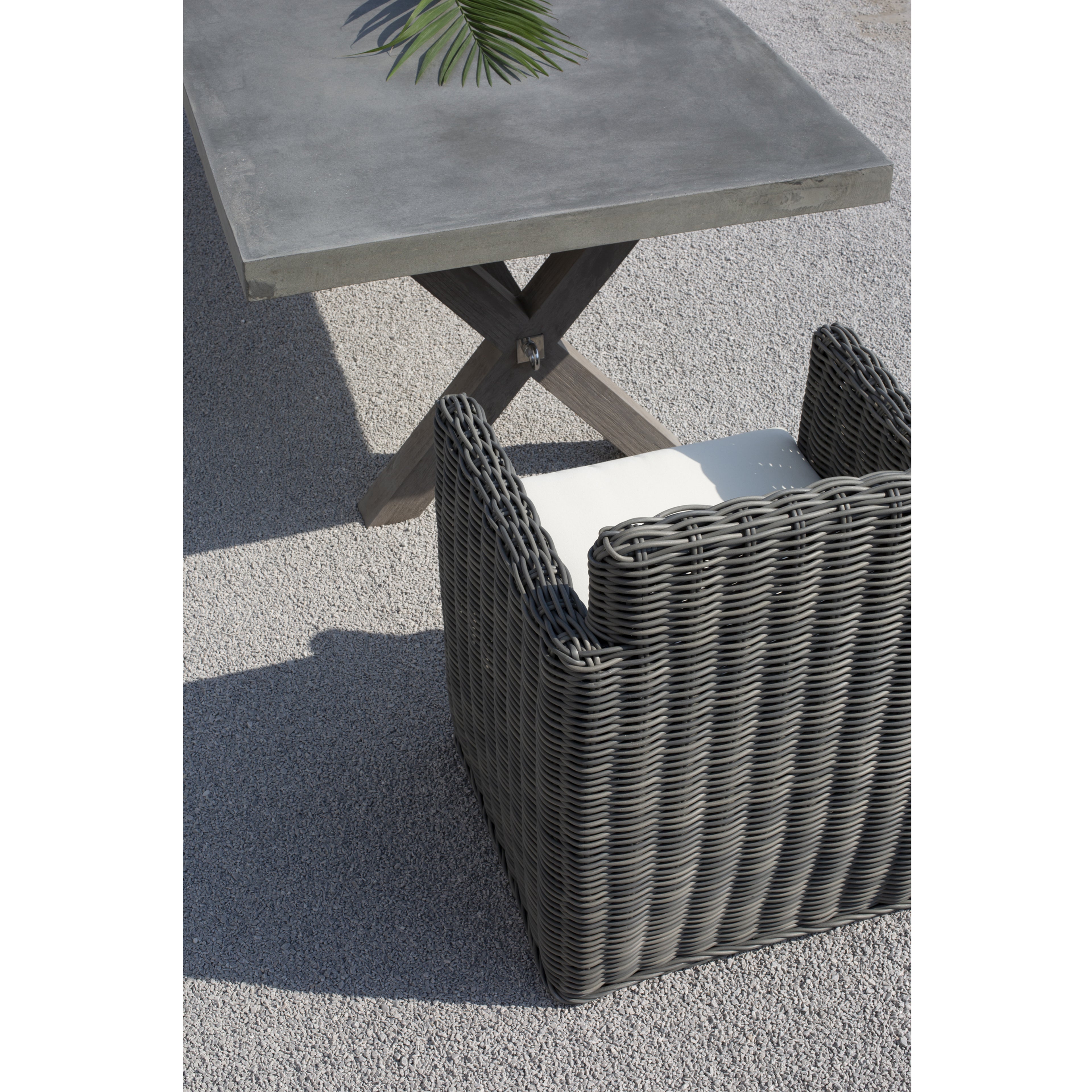 FAUTEUIL REPAS BLAKE