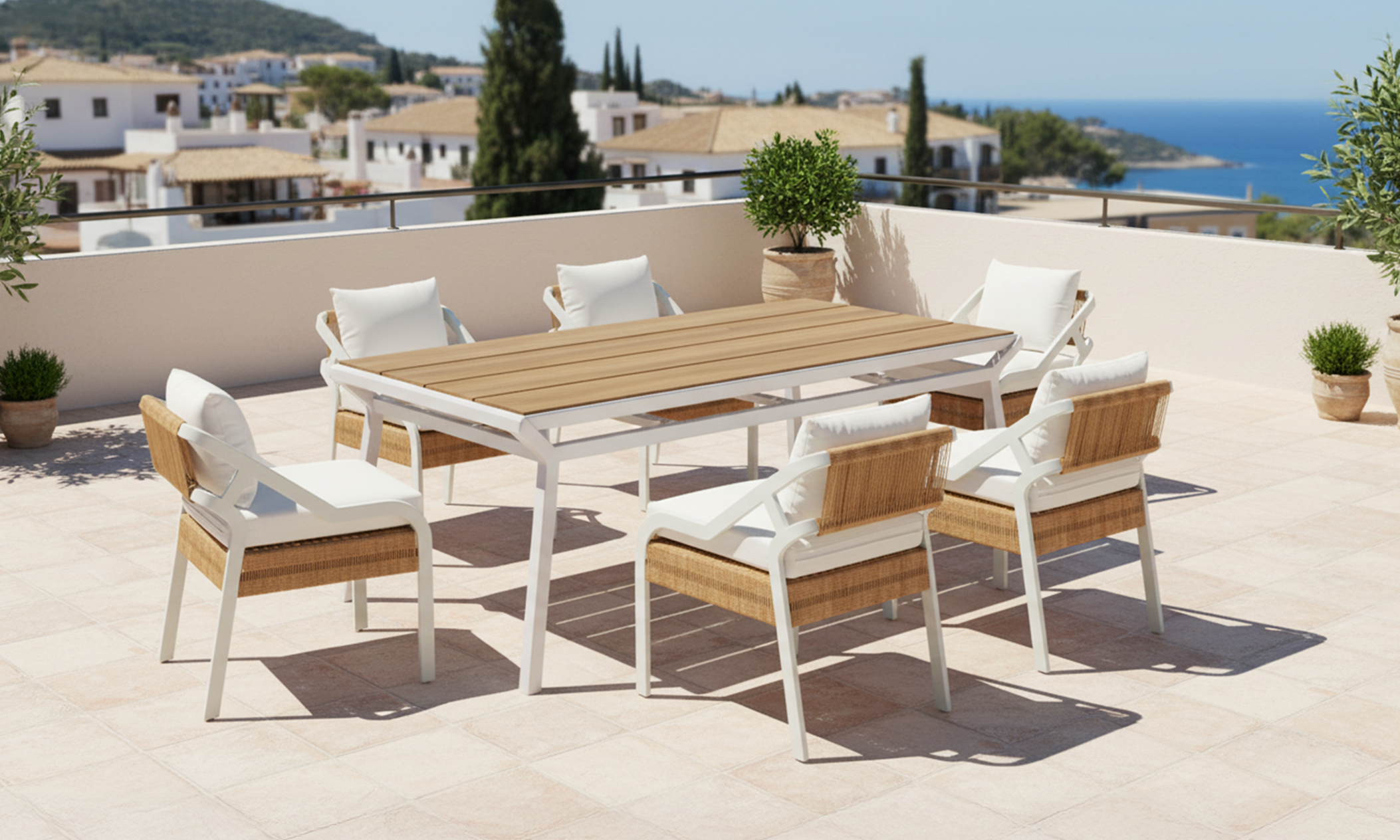 FAUTEUIL REPAS ALBIS