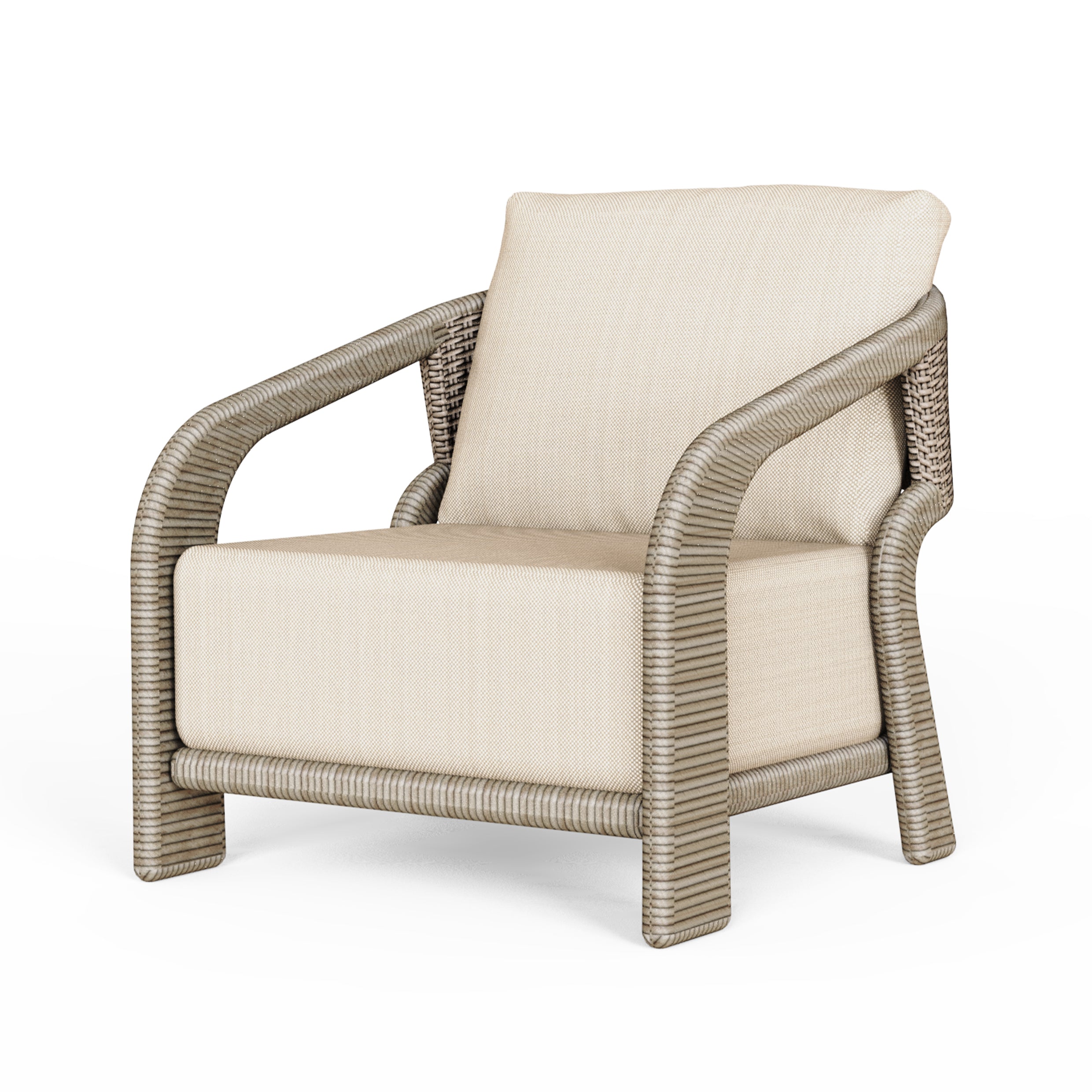 BARRY LOUNGE CHAIR
