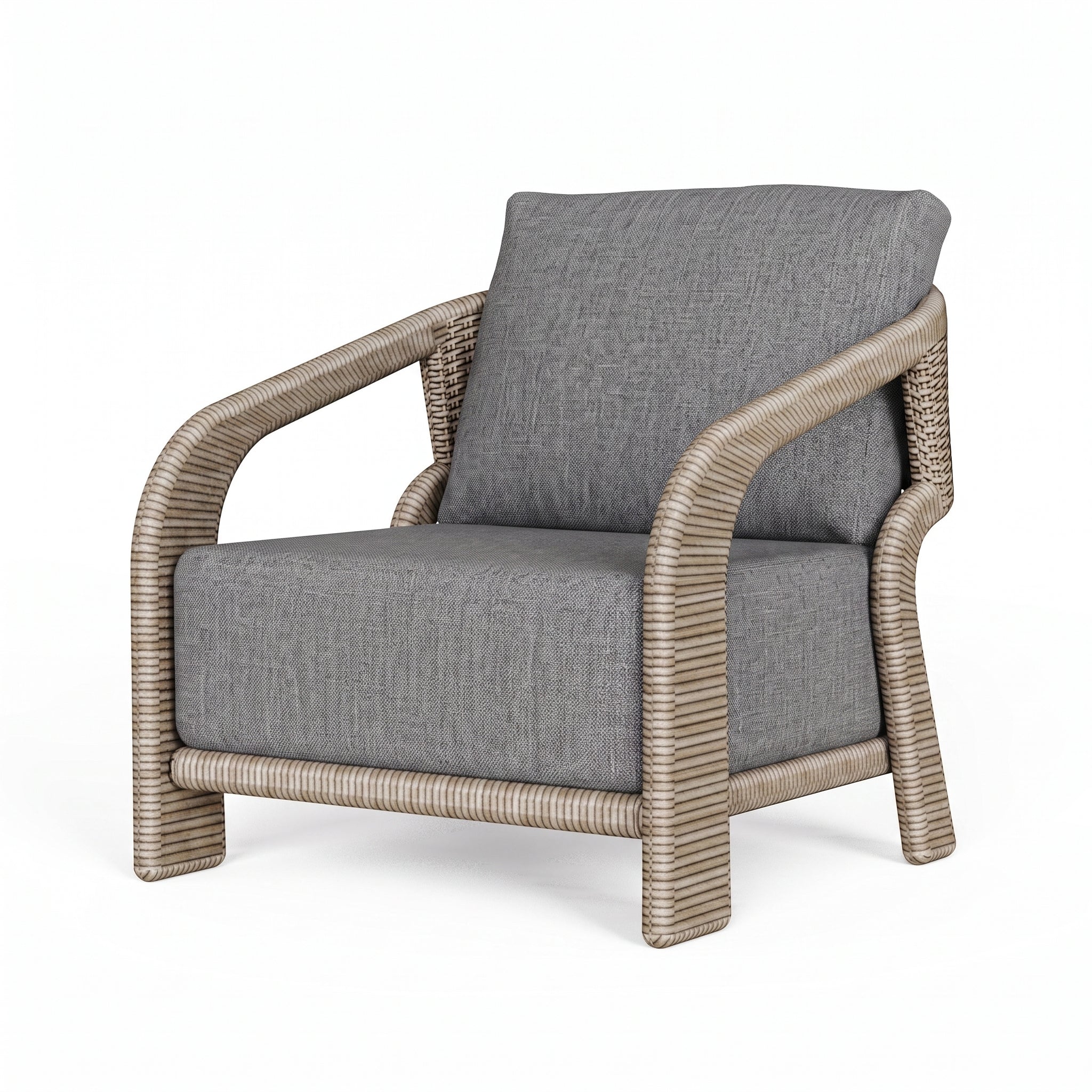 BARRY LOUNGE CHAIR