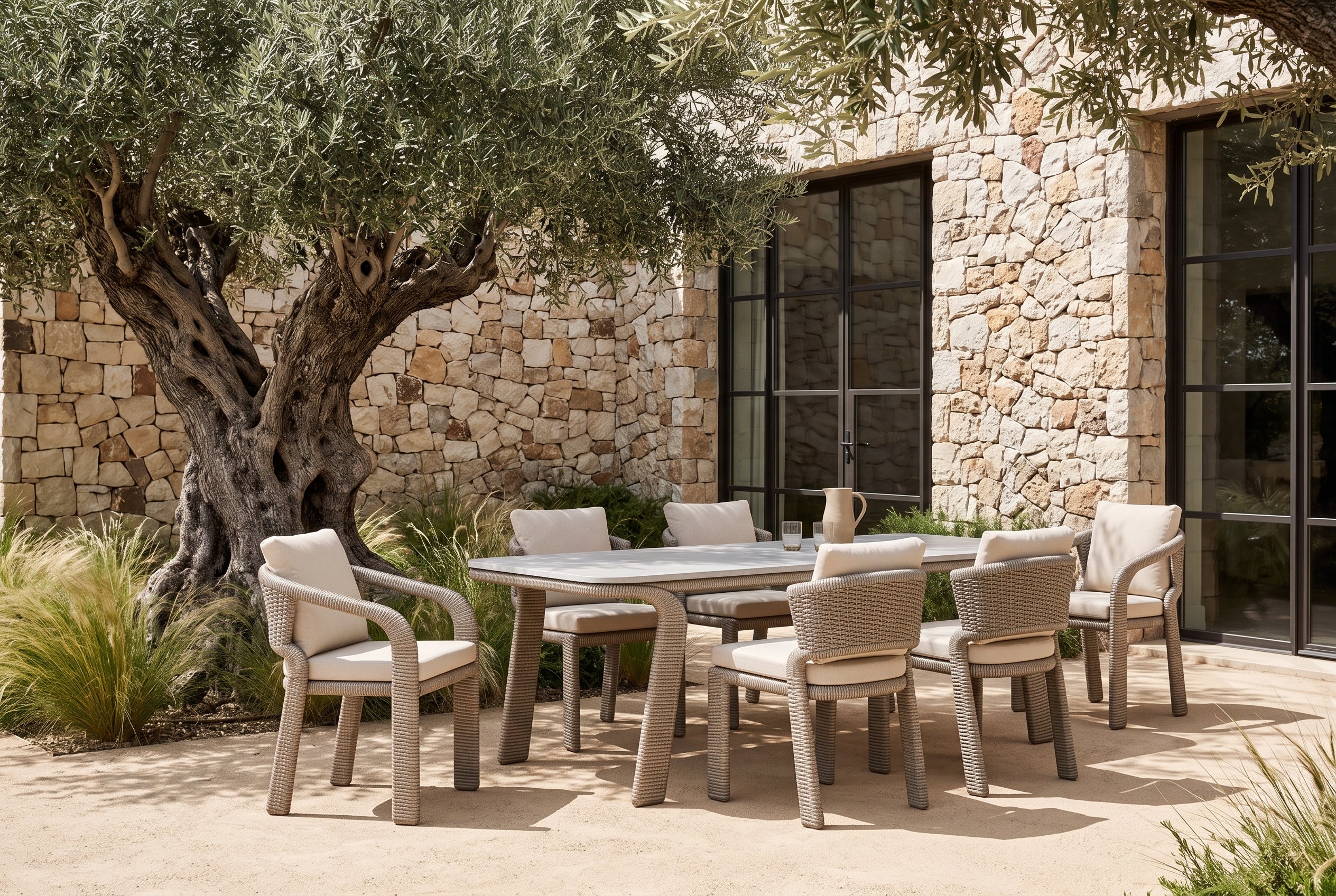BARRY DINING ARMCHAIR