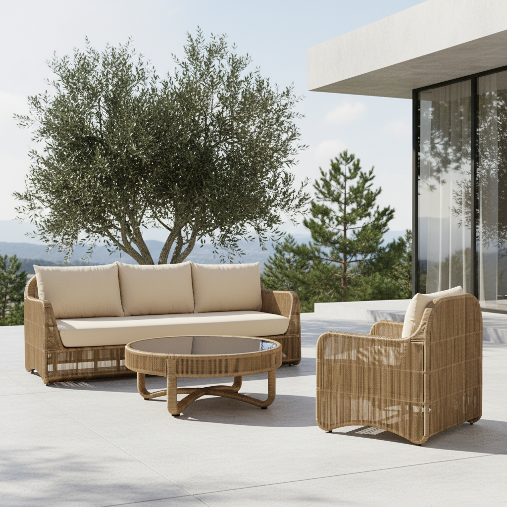 CHESTER LOUNGE CHAIR