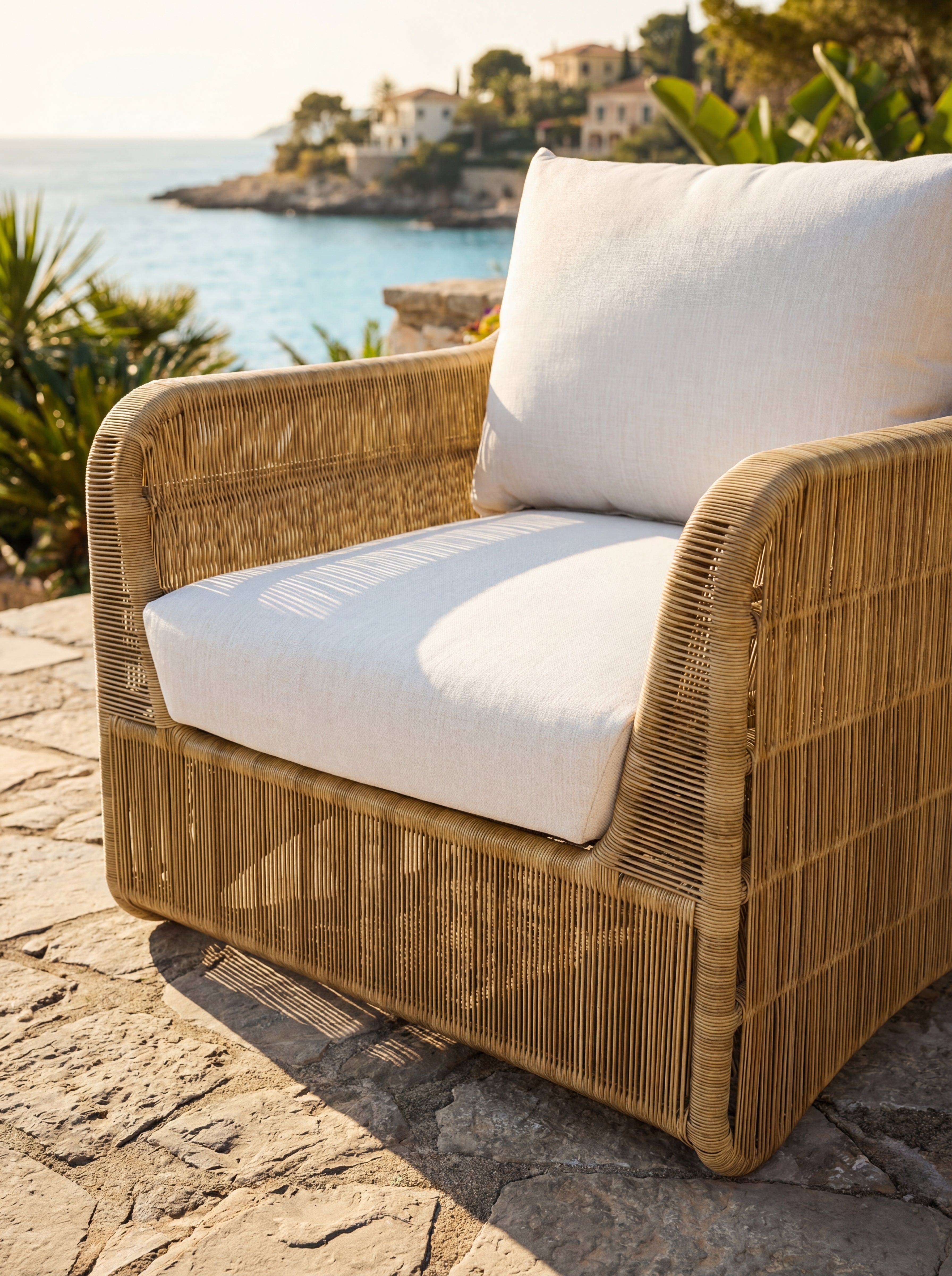 FAUTEUIL LOUNGE CHESTER