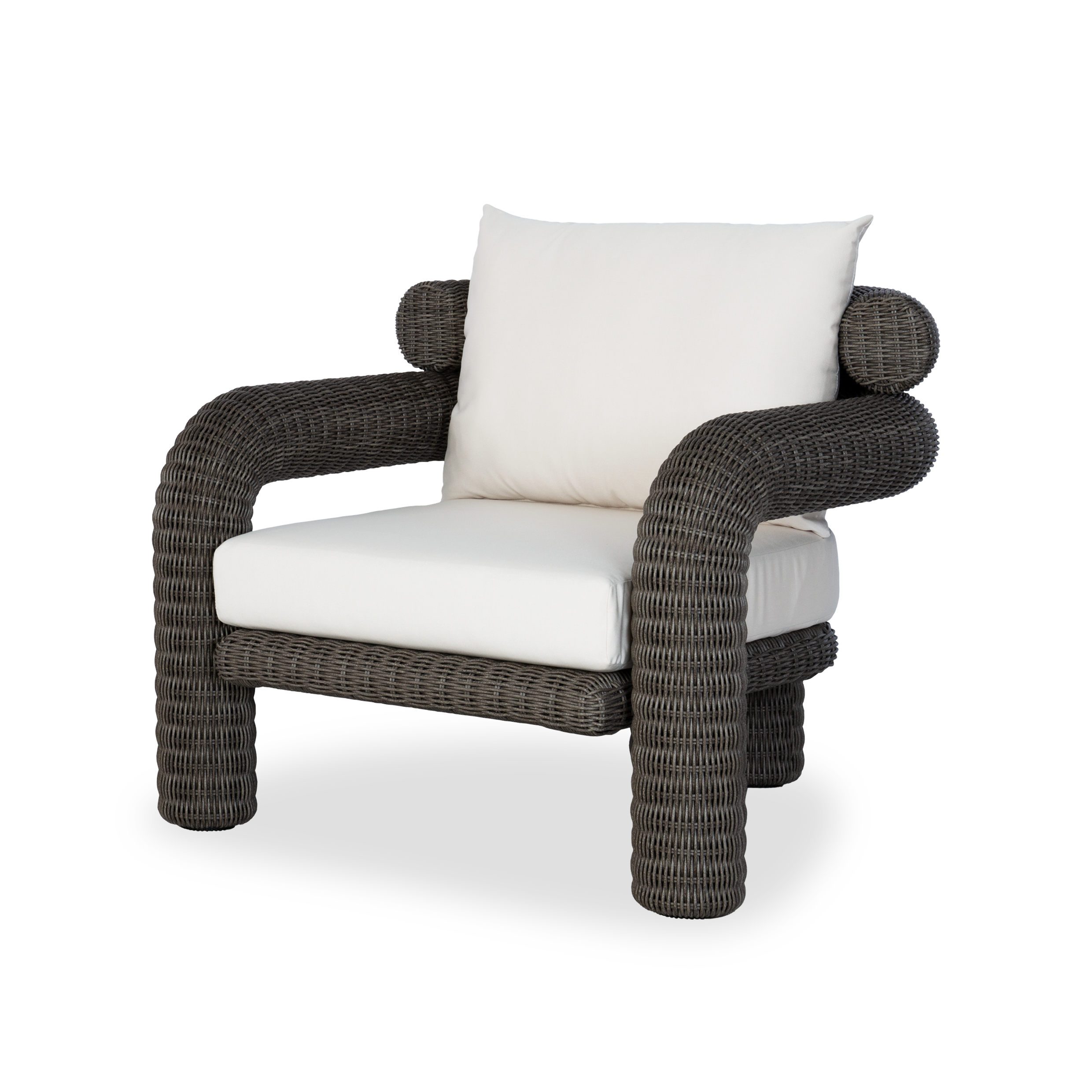 FAUTEUIL LOUNGE HERTEN