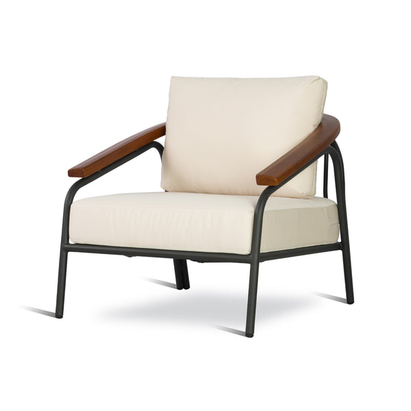 HUSEN LOUNGE CHAIR