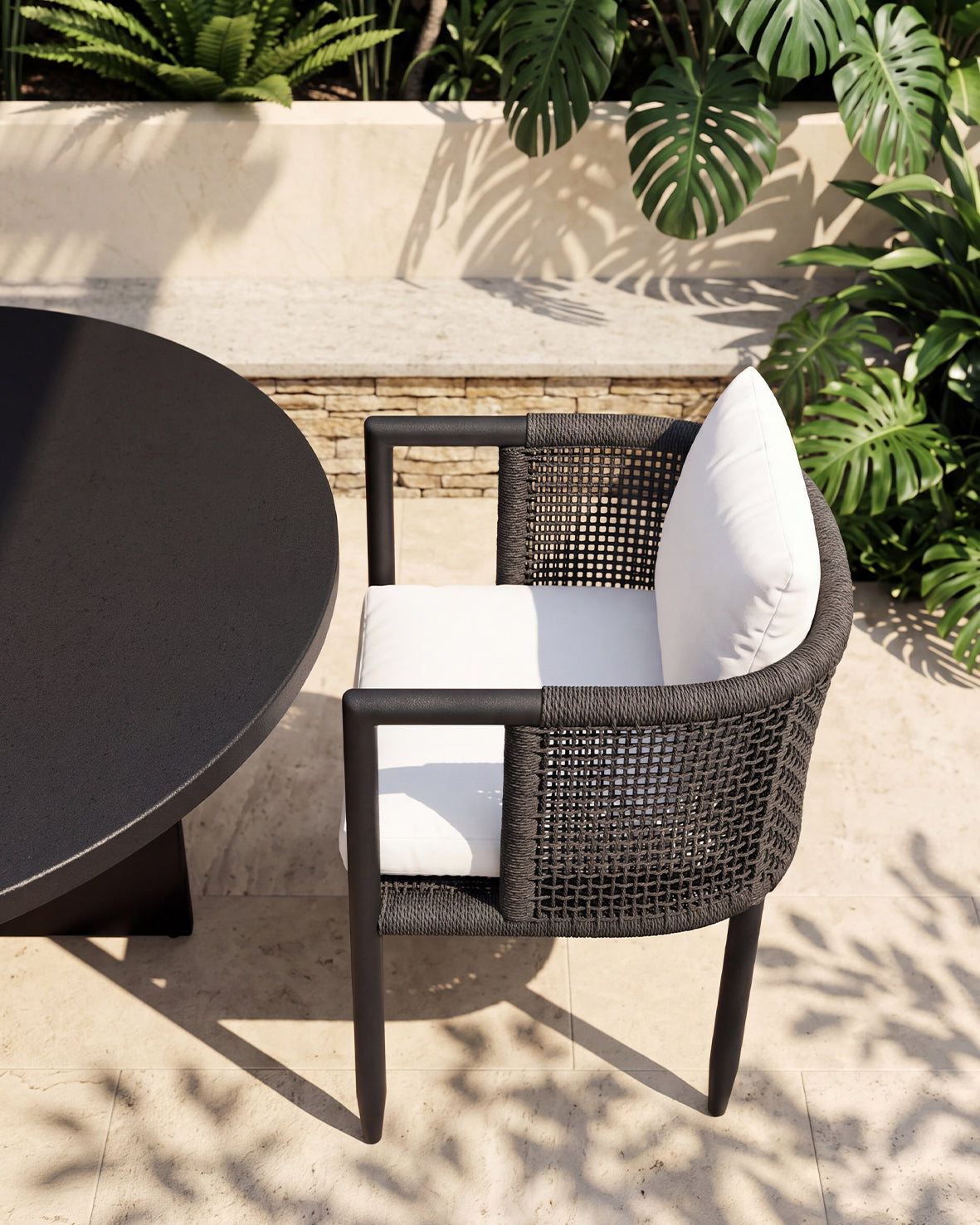 FAUTEUIL REPAS JAX
